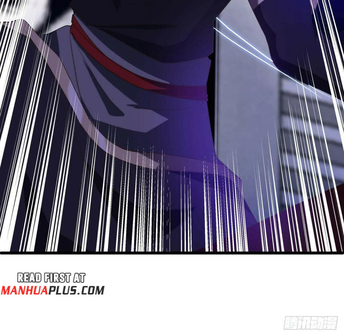 Peerless Battle Spirit (Colored) Chapter 585 page 50 - 