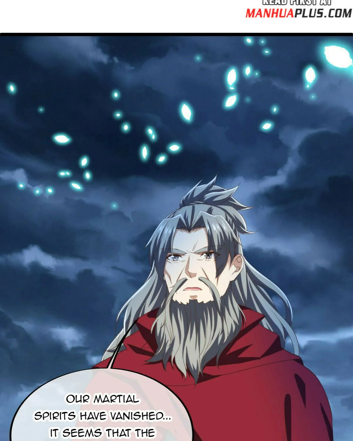 Peerless Battle Spirit (Colored) Chapter 585 page 55 - 