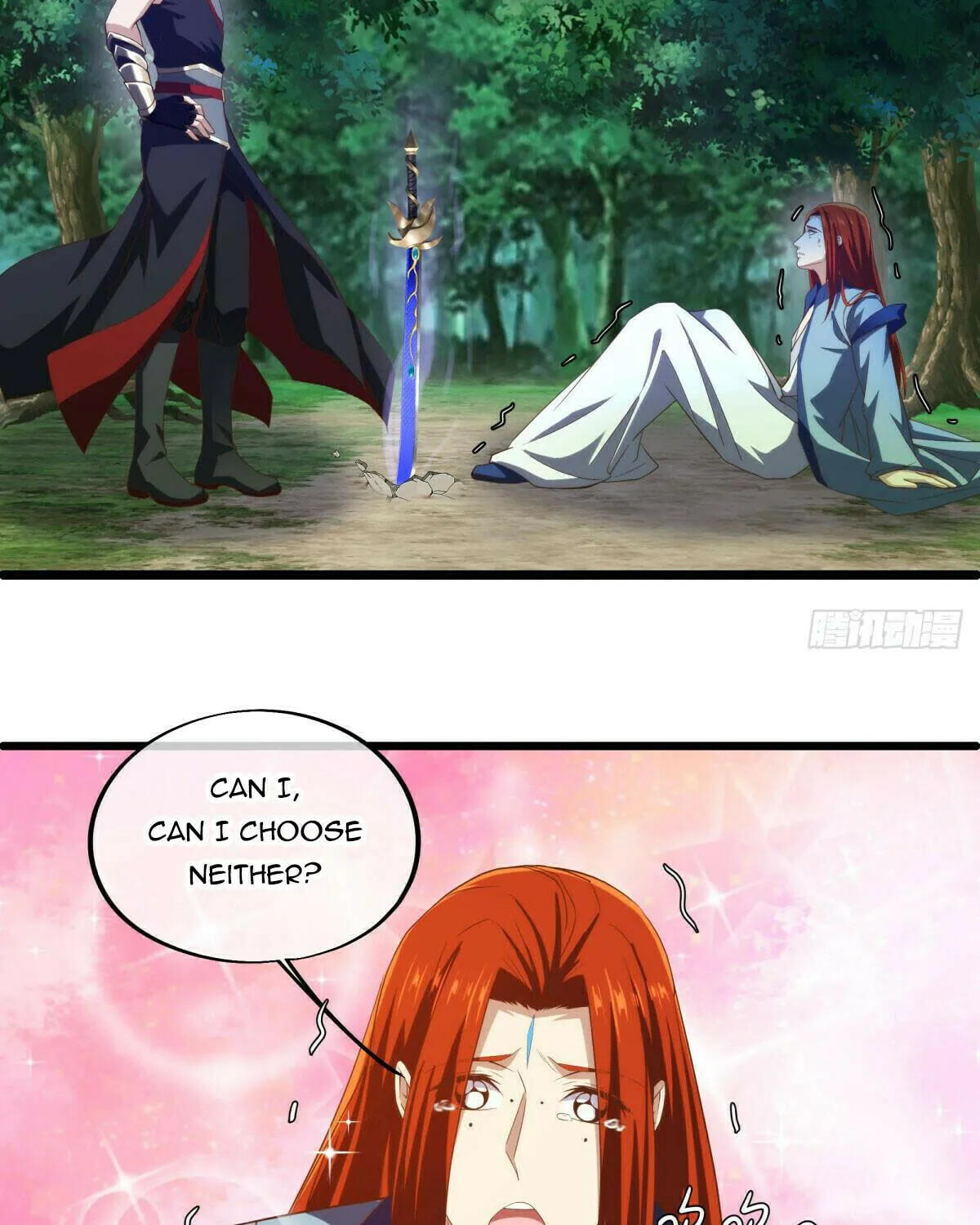 Peerless Battle Spirit (Colored) Chapter 585 page 63 - 
