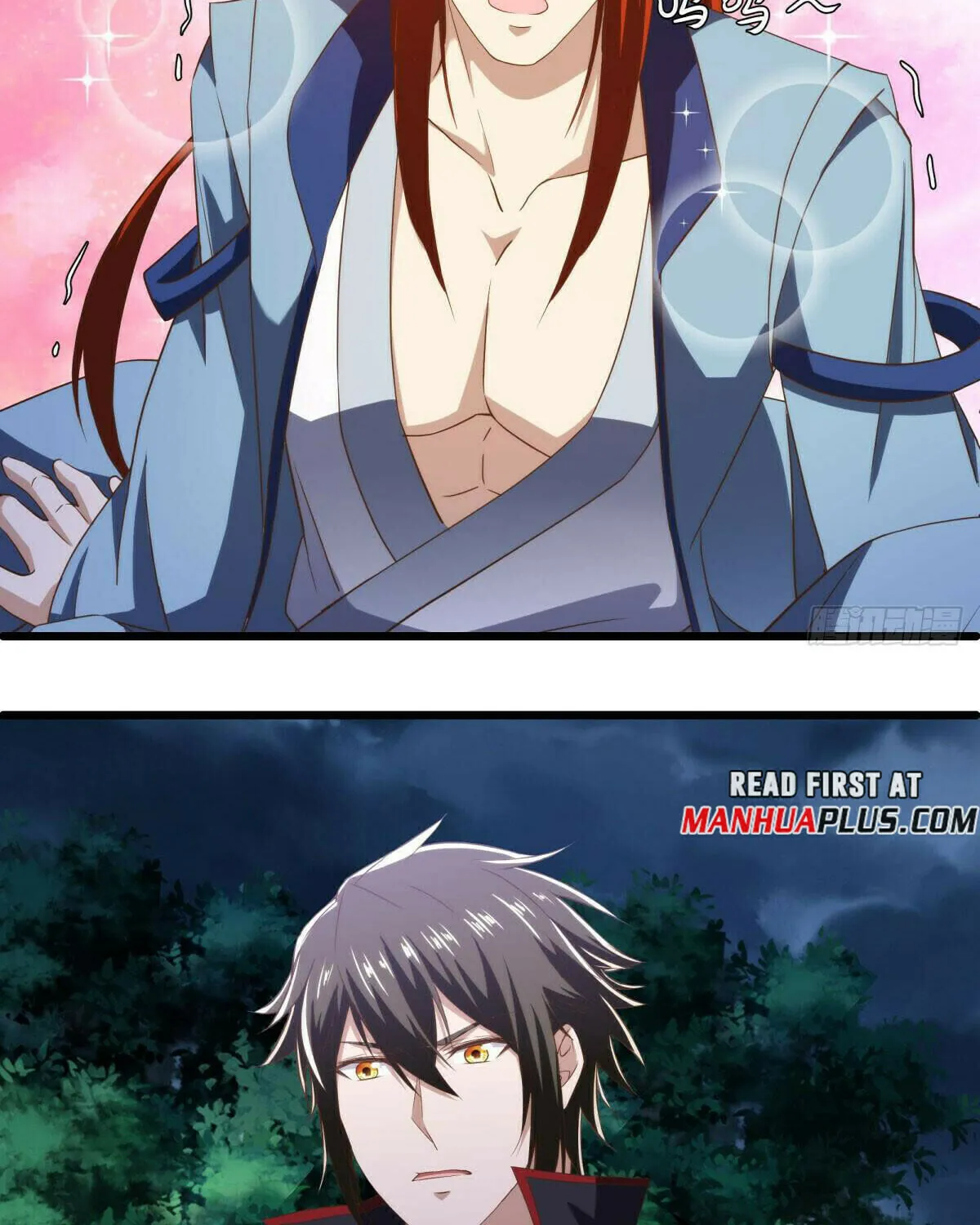 Peerless Battle Spirit (Colored) Chapter 585 page 64 - 