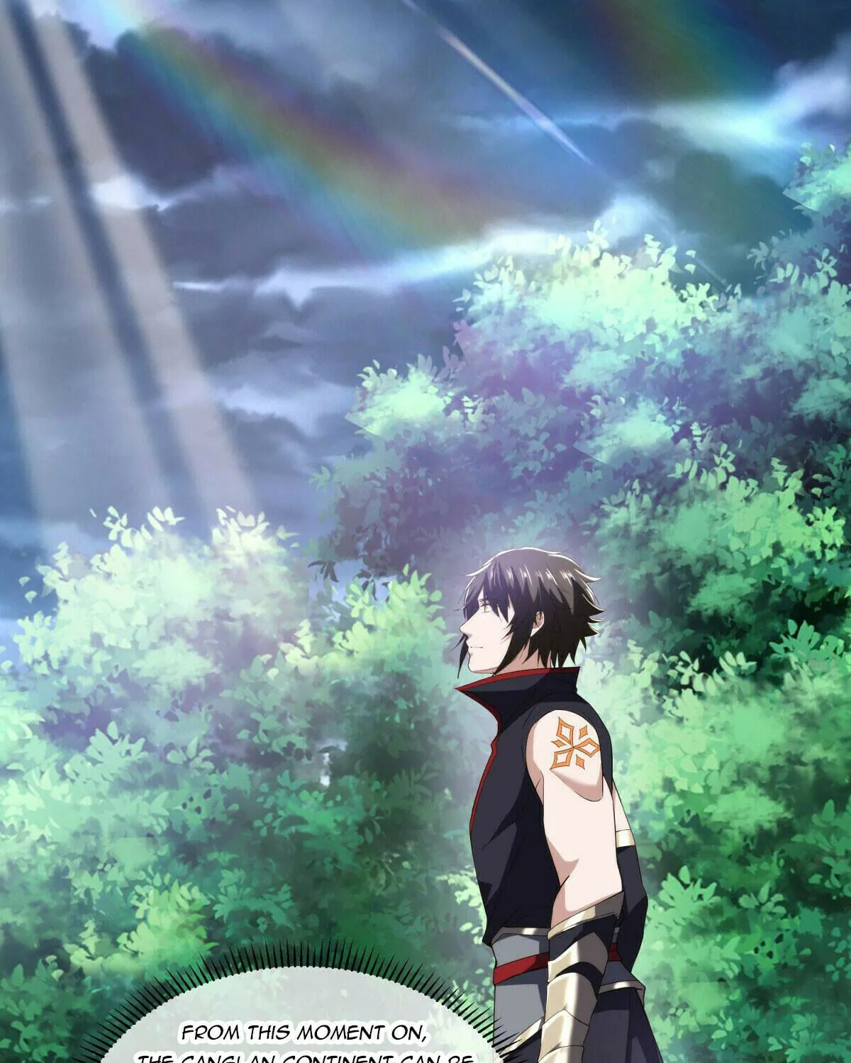 Peerless Battle Spirit (Colored) Chapter 585 page 68 - 