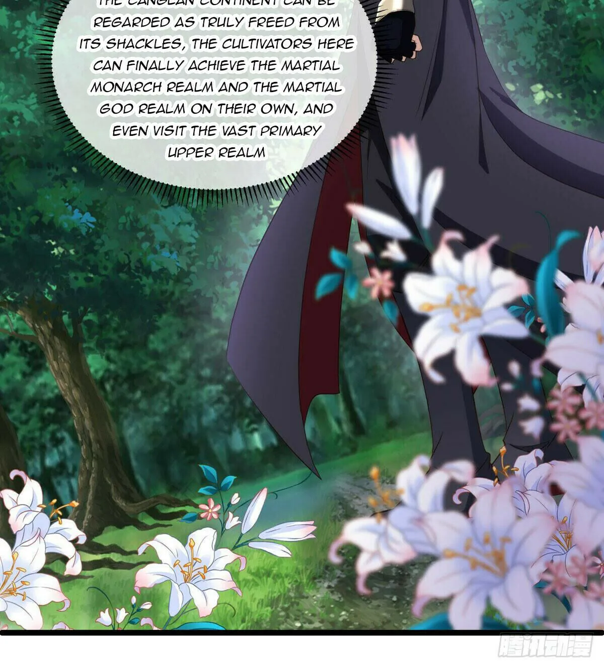Peerless Battle Spirit (Colored) Chapter 585 page 69 - 