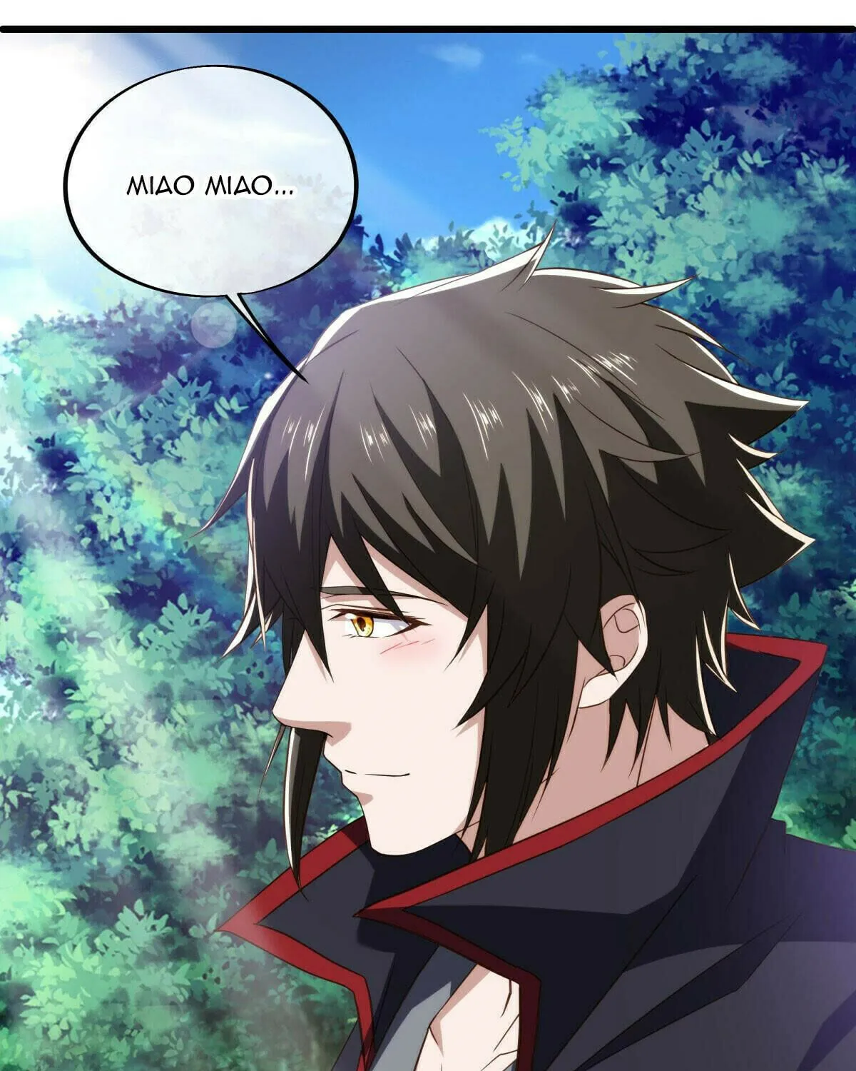 Peerless Battle Spirit (Colored) Chapter 585 page 70 - 