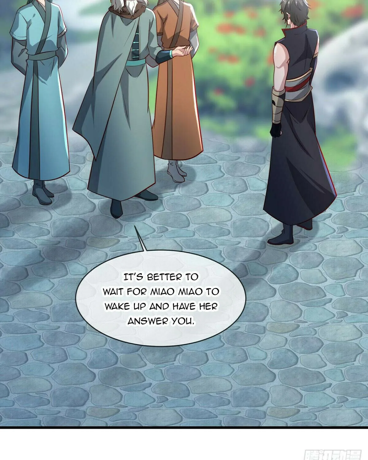 Peerless Battle Spirit (Colored) Chapter 585 page 78 - 