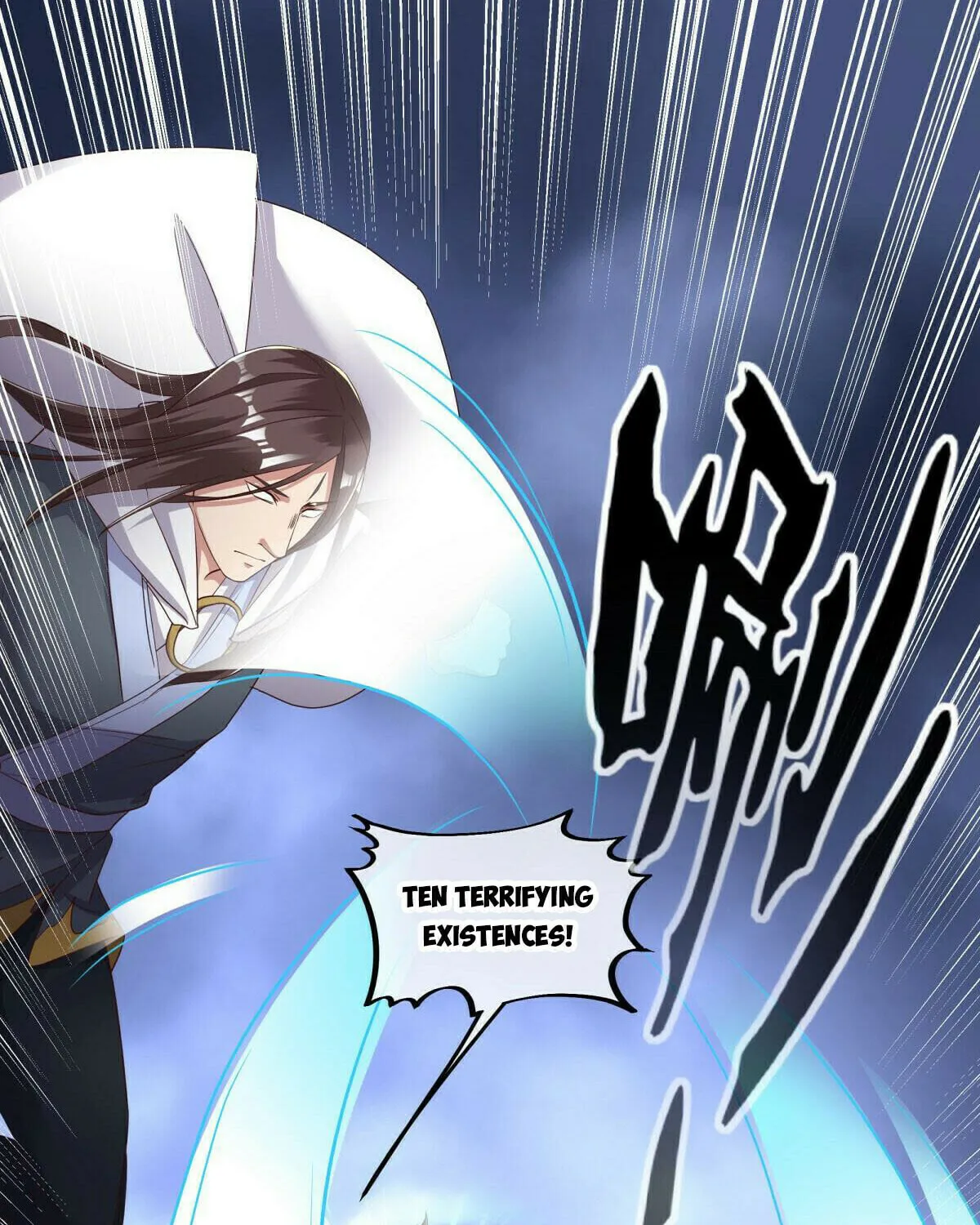 Peerless Battle Spirit (Colored) Chapter 585 page 10 - 