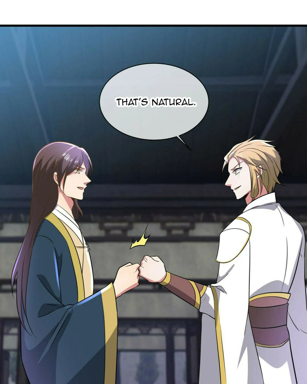 Peerless Battle Spirit (Colored) Chapter 586 page 13 - 