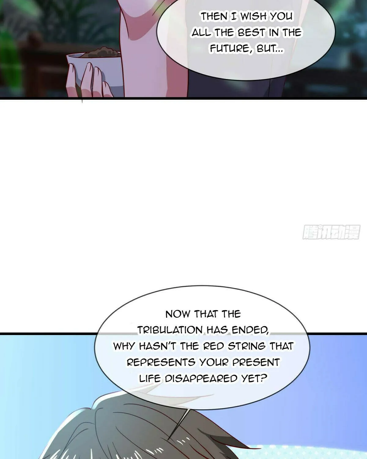Peerless Battle Spirit (Colored) Chapter 586 page 20 - 