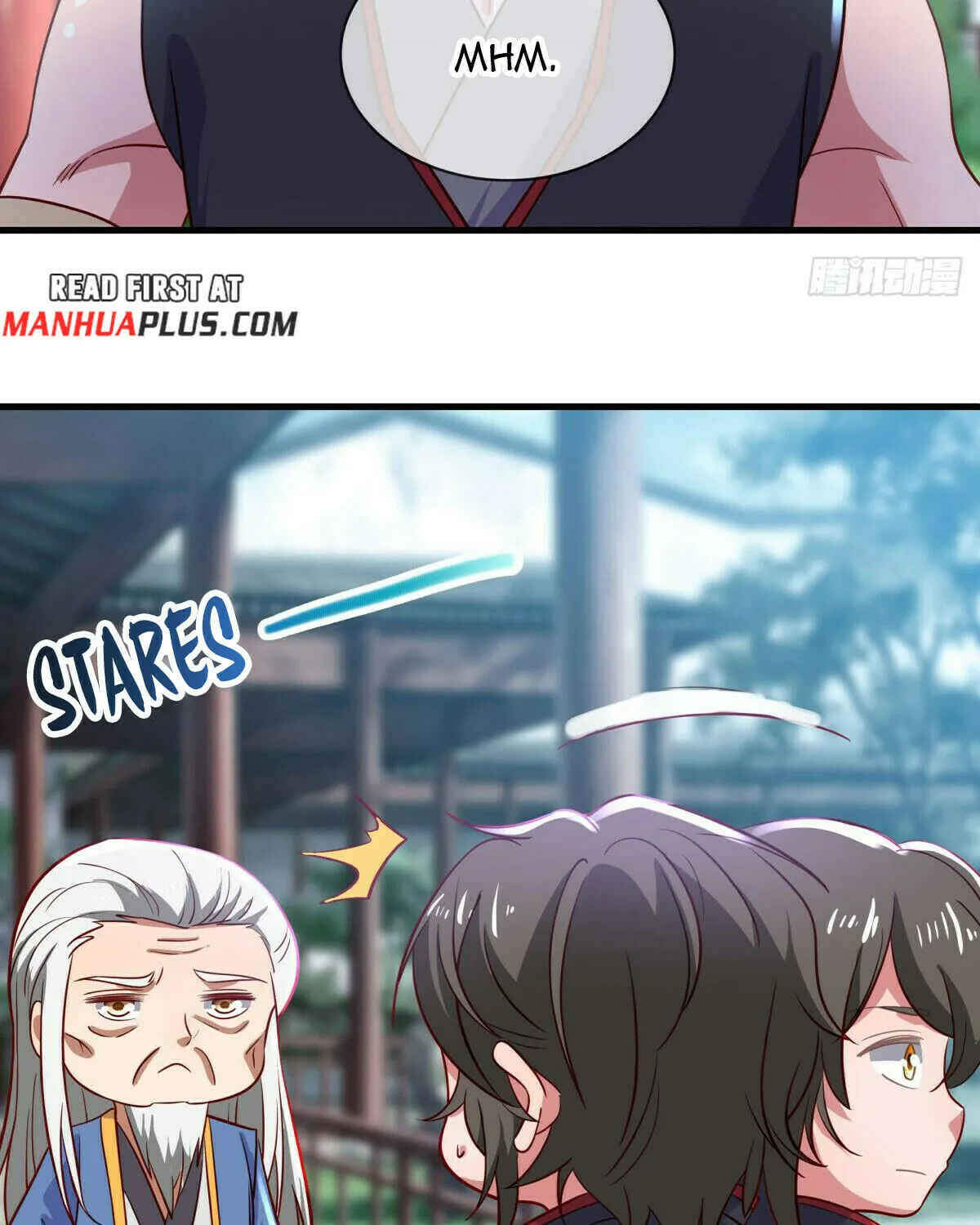 Peerless Battle Spirit (Colored) Chapter 586 page 28 - 