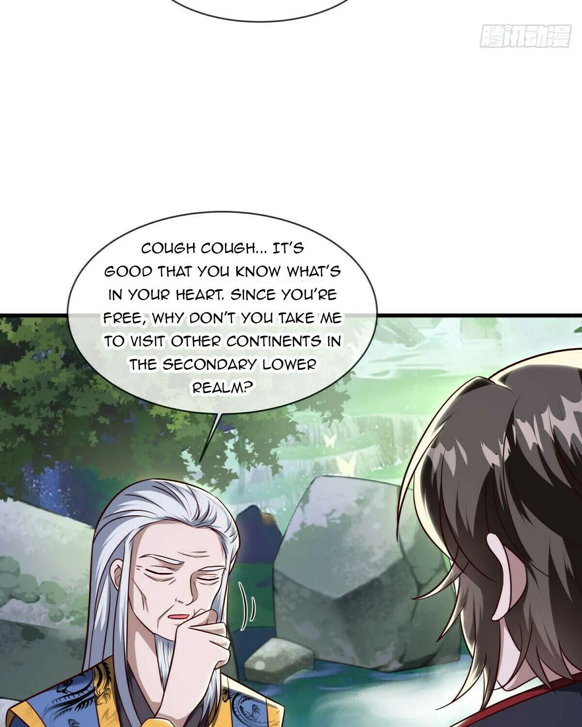 Peerless Battle Spirit (Colored) Chapter 586 page 30 - 