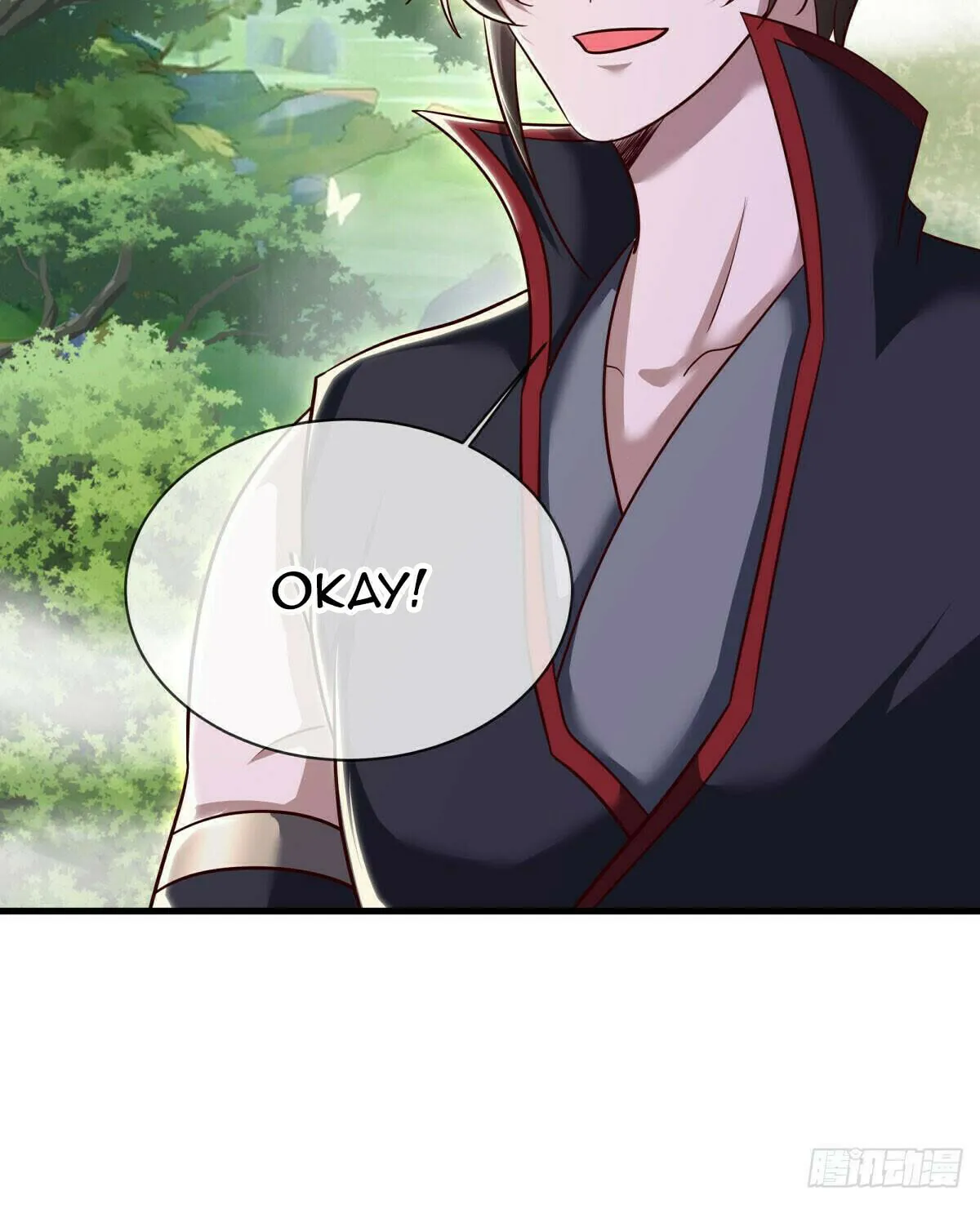 Peerless Battle Spirit (Colored) Chapter 586 page 32 - 