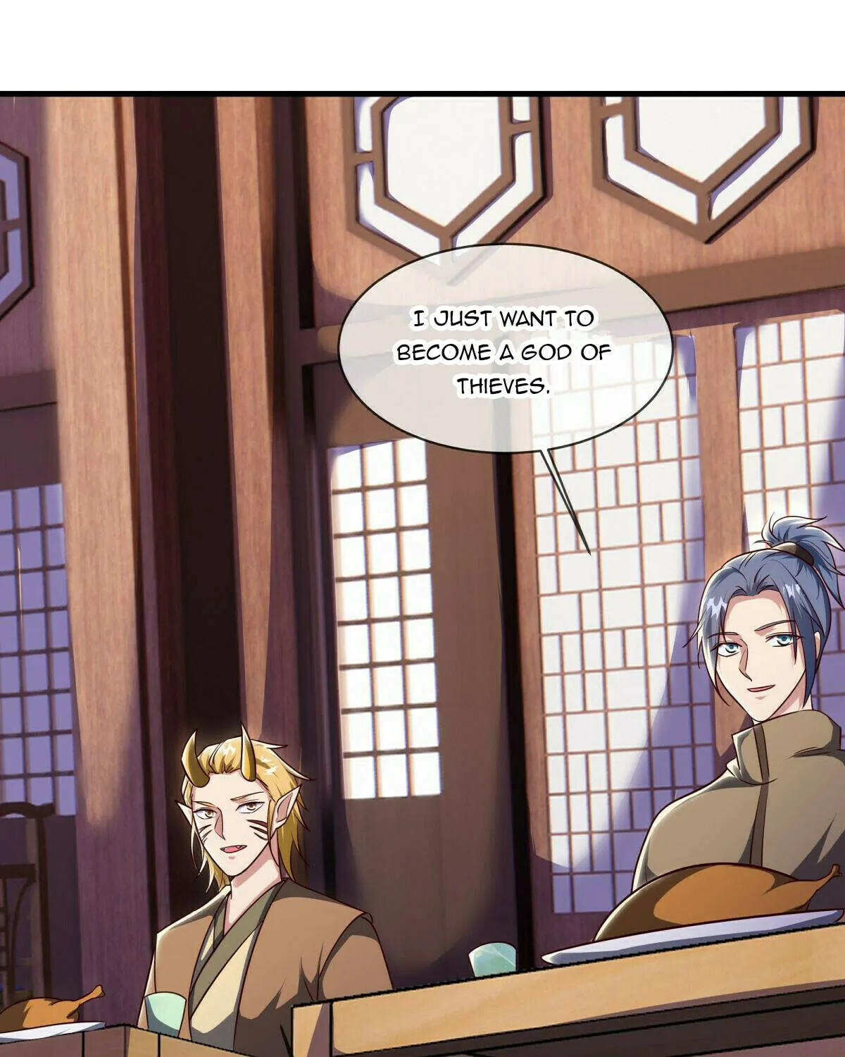 Peerless Battle Spirit (Colored) Chapter 586 page 39 - 