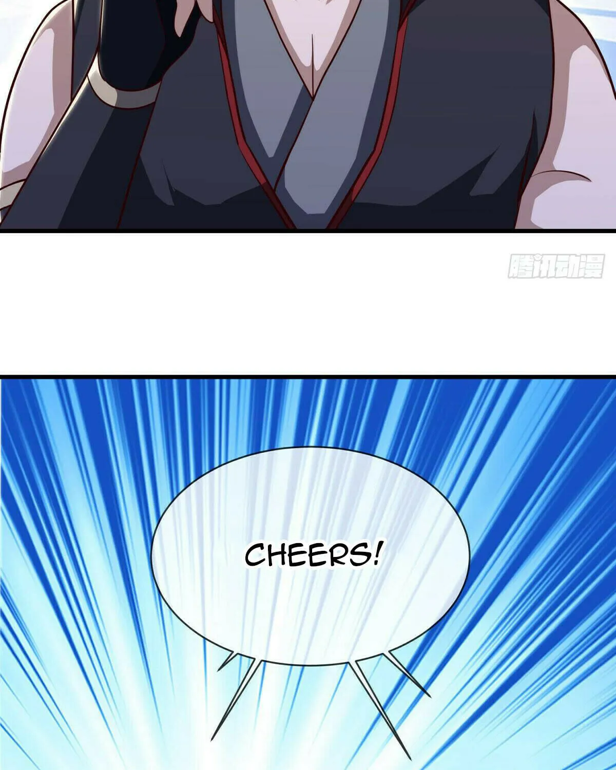 Peerless Battle Spirit (Colored) Chapter 586 page 45 - 