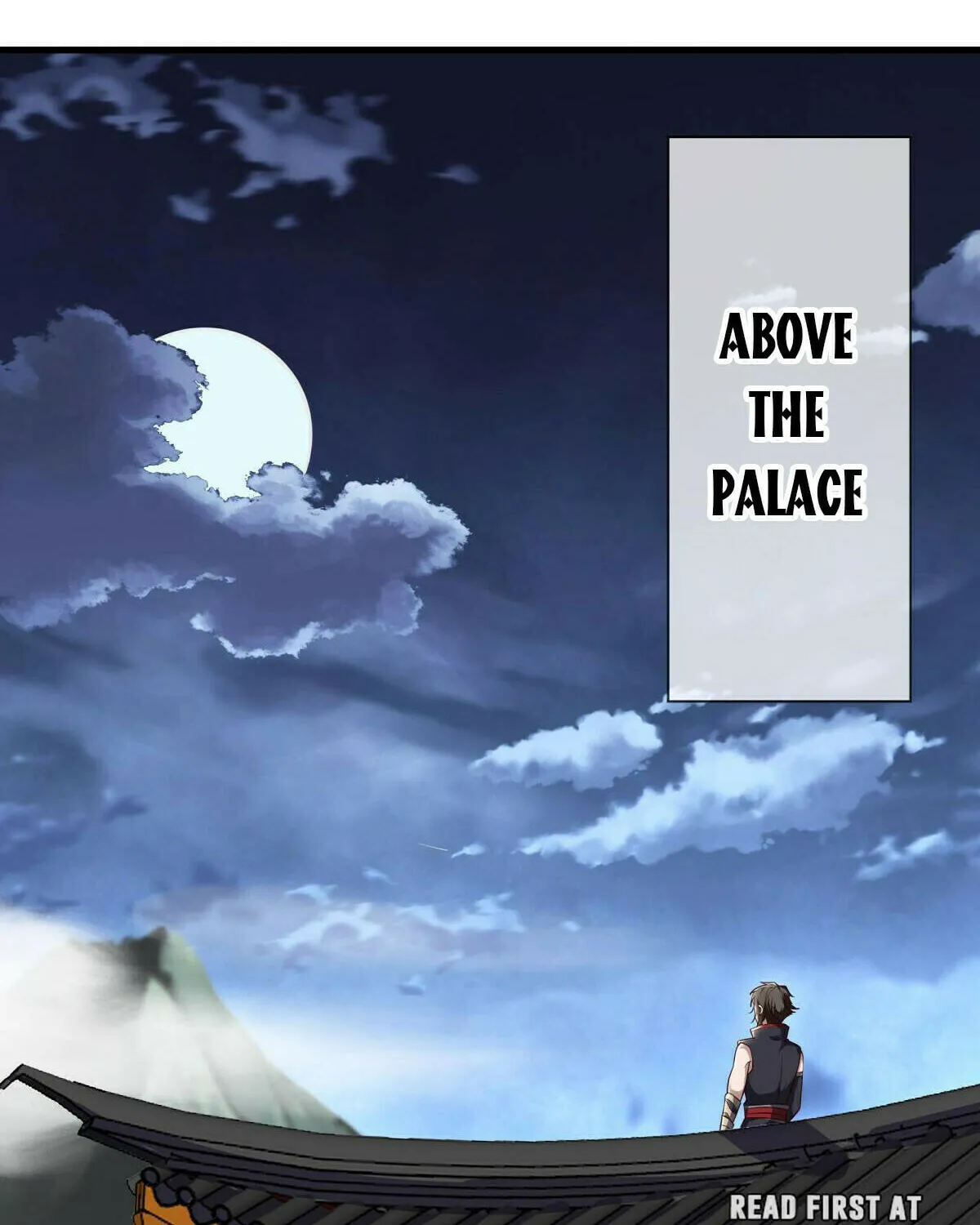 Peerless Battle Spirit (Colored) Chapter 586 page 47 - 