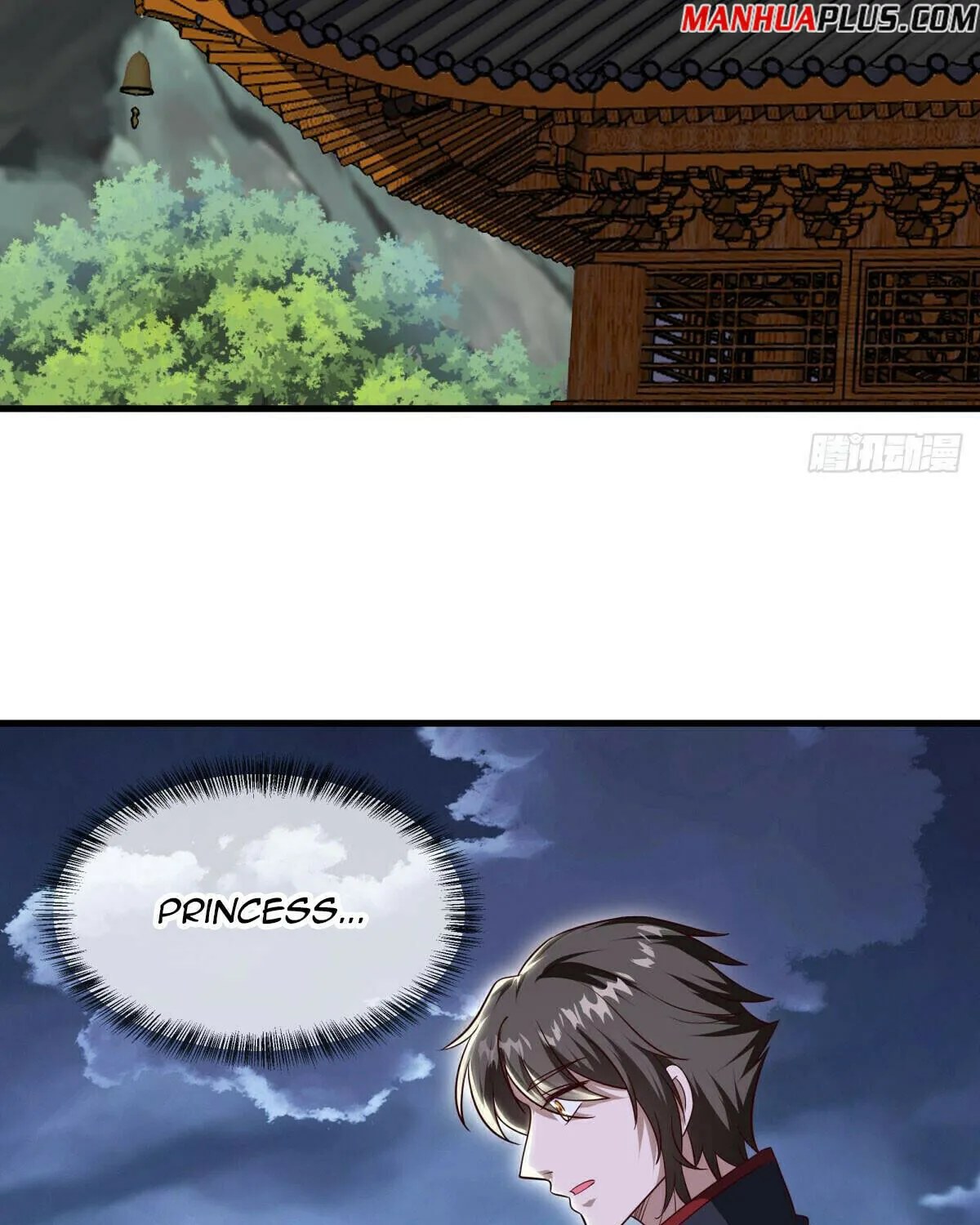 Peerless Battle Spirit (Colored) Chapter 586 page 48 - 