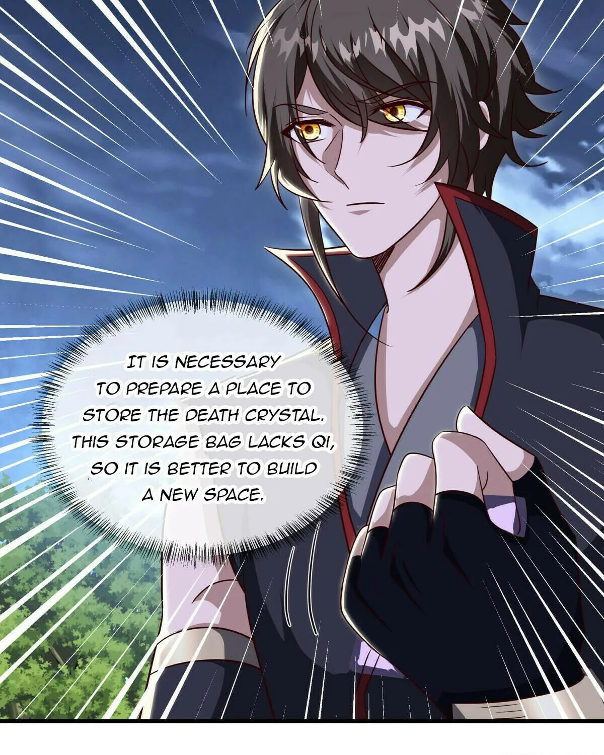 Peerless Battle Spirit (Colored) Chapter 586 page 50 - 