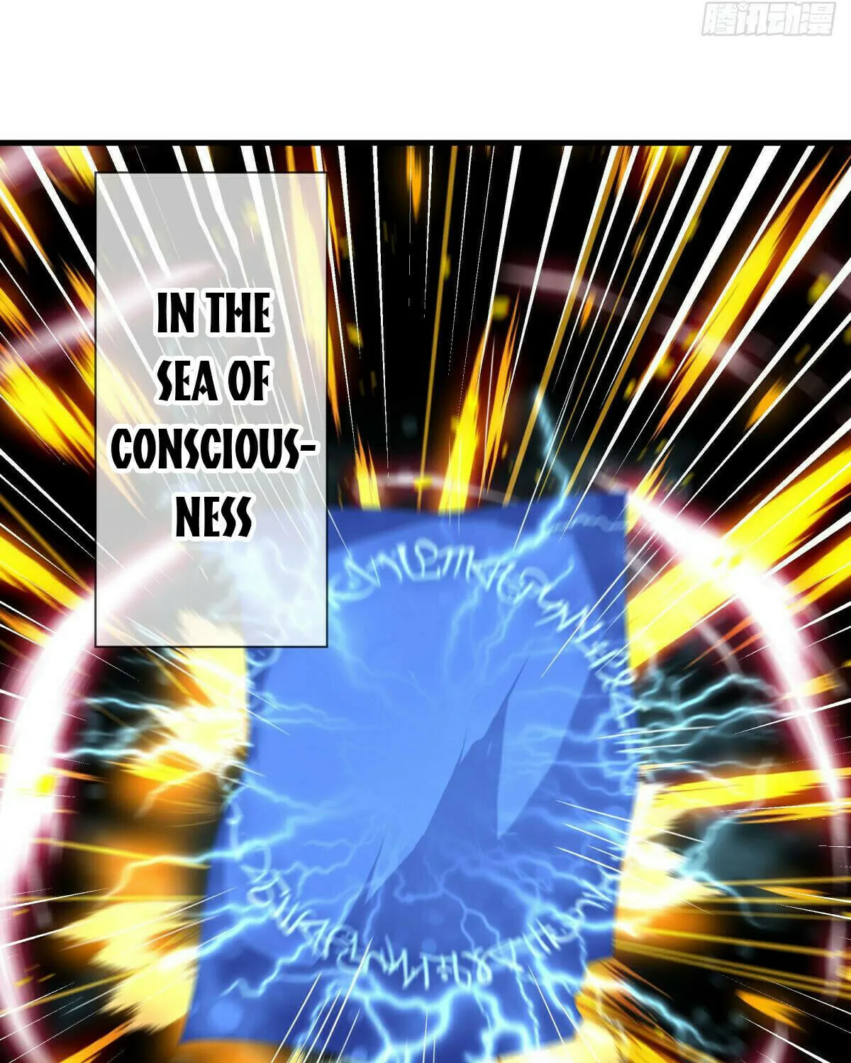 Peerless Battle Spirit (Colored) Chapter 586 page 51 - 