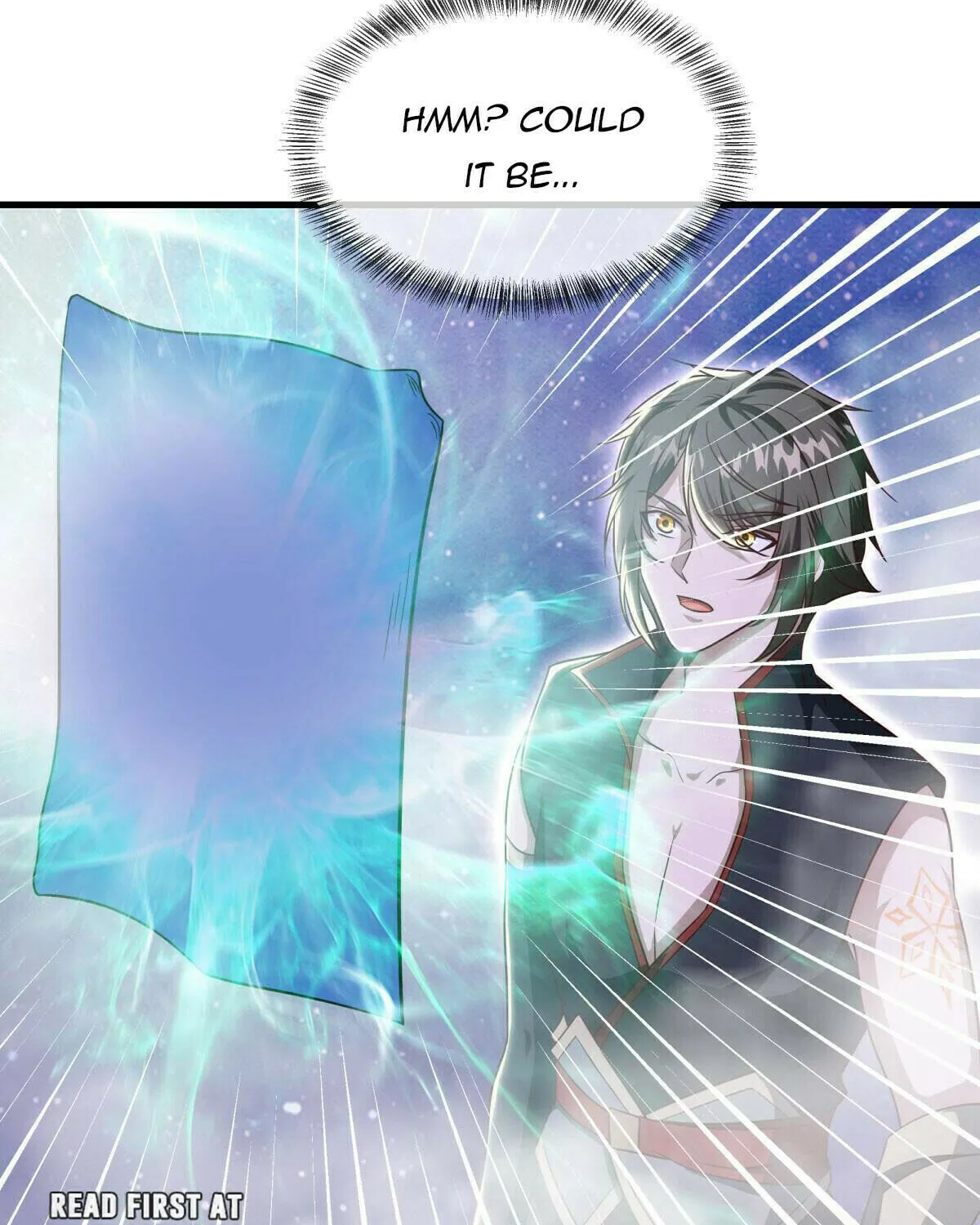 Peerless Battle Spirit (Colored) Chapter 586 page 53 - 