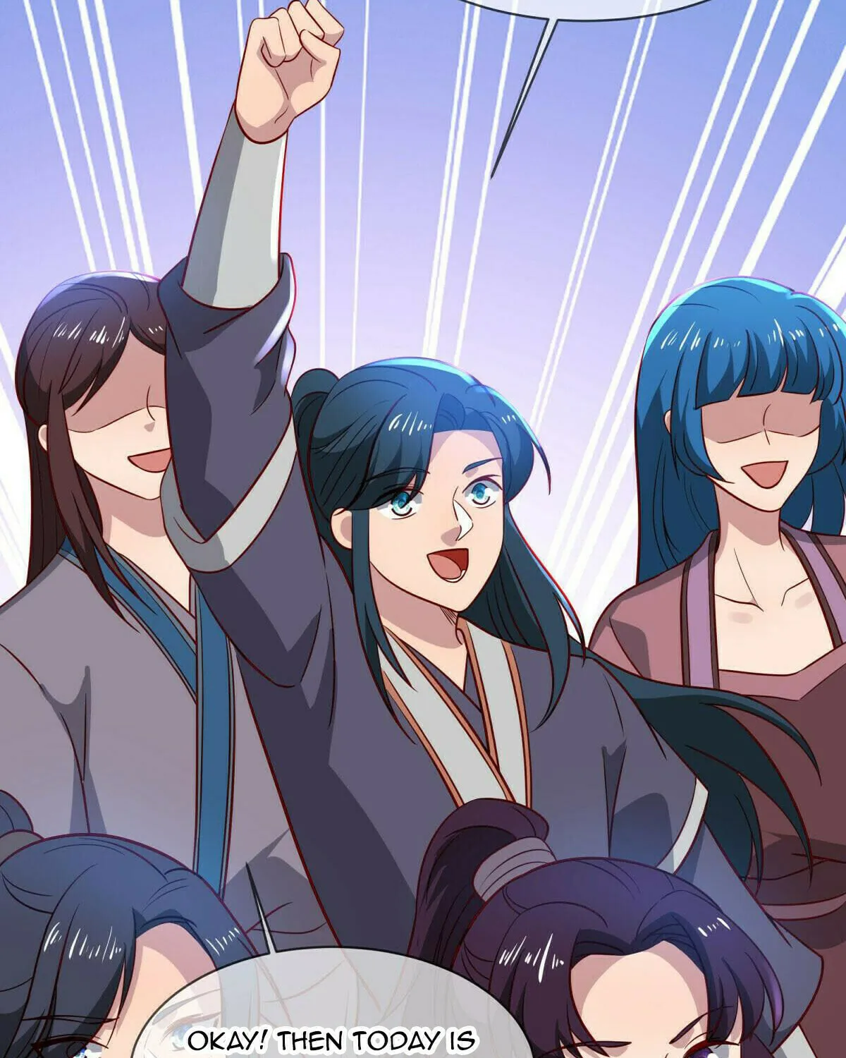 Peerless Battle Spirit (Colored) Chapter 586 page 7 - 