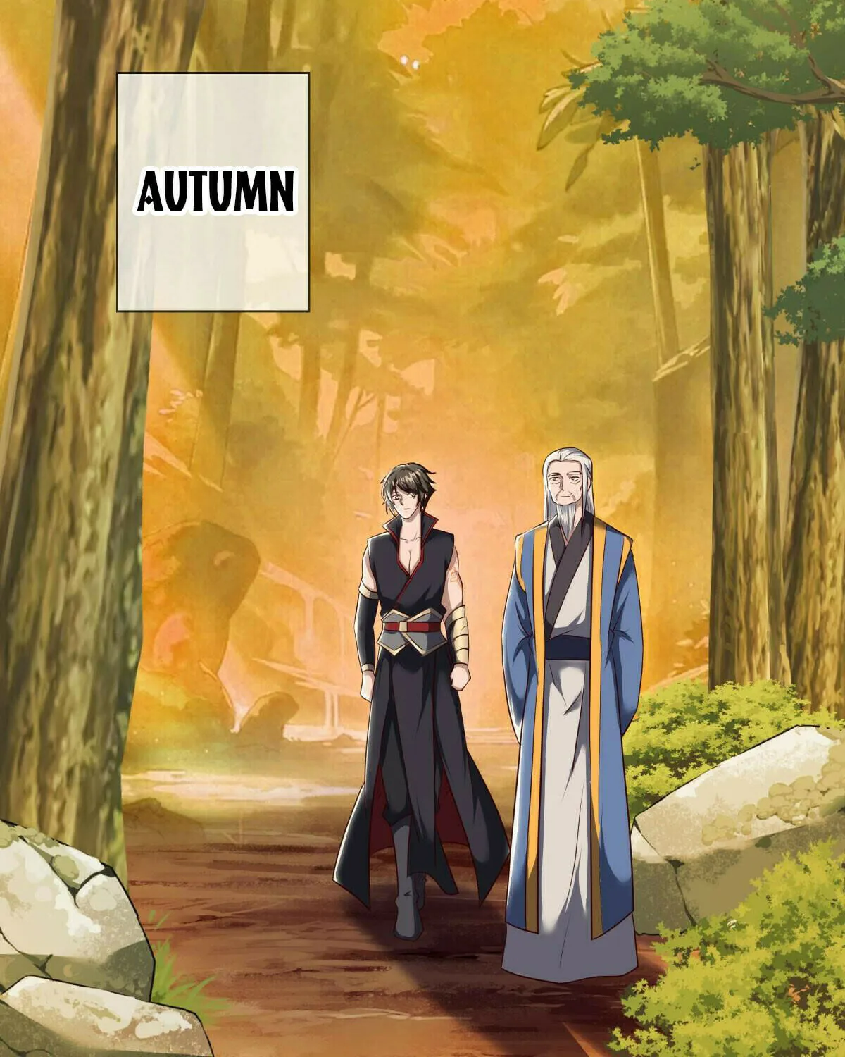 Peerless Battle Spirit (Colored) Chapter 586 page 62 - 