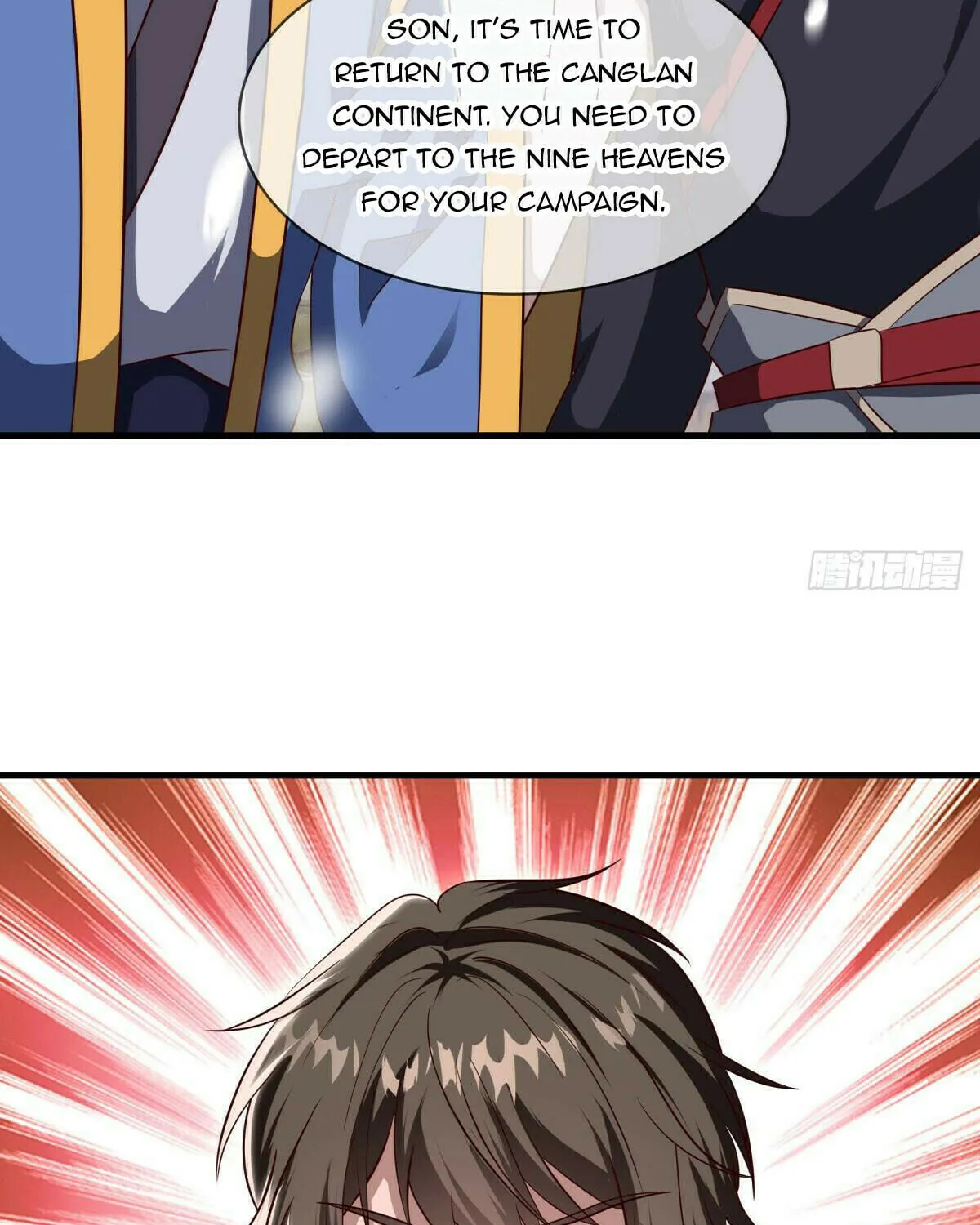 Peerless Battle Spirit (Colored) Chapter 586 page 67 - 