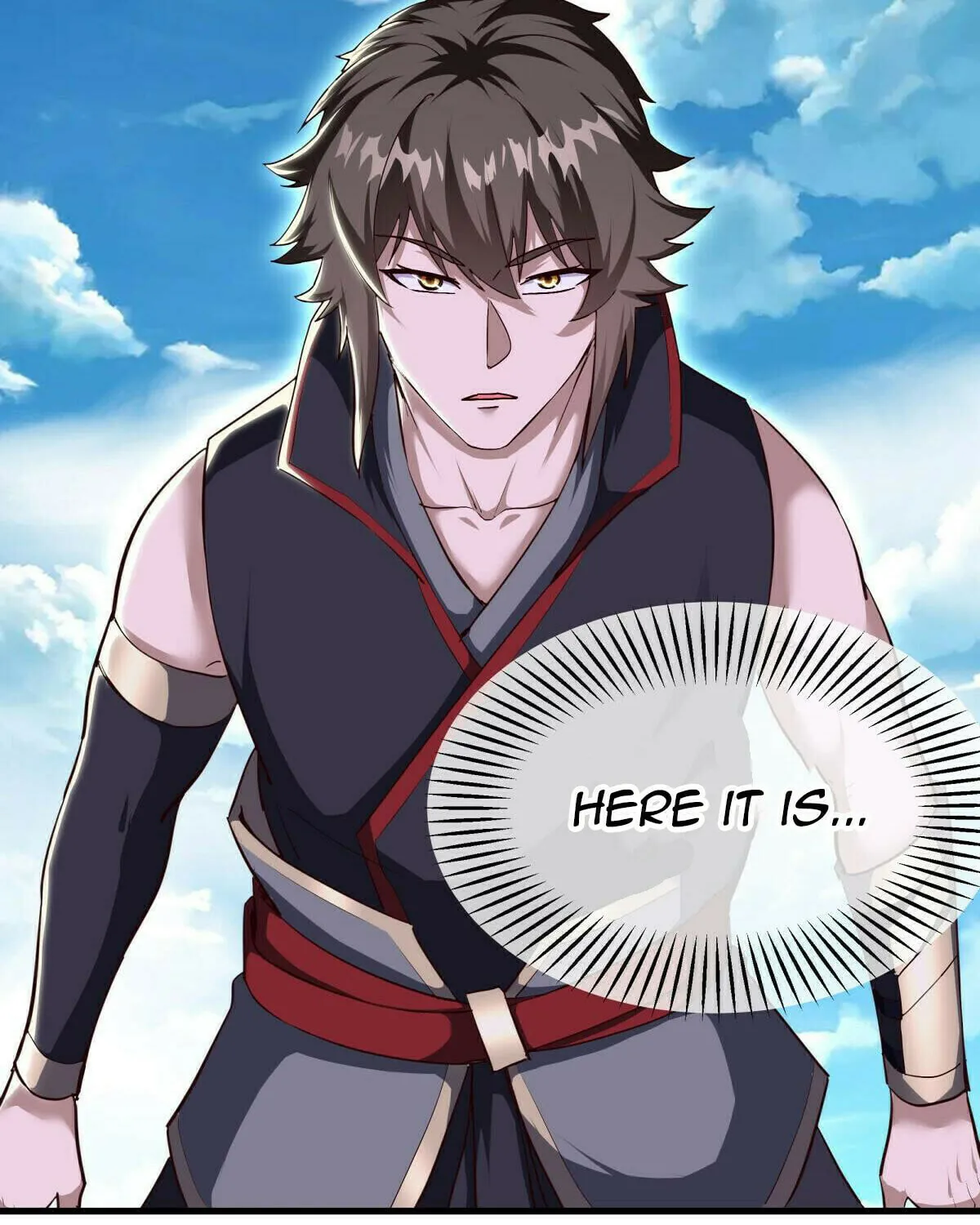 Peerless Battle Spirit (Colored) Chapter 586 page 81 - 
