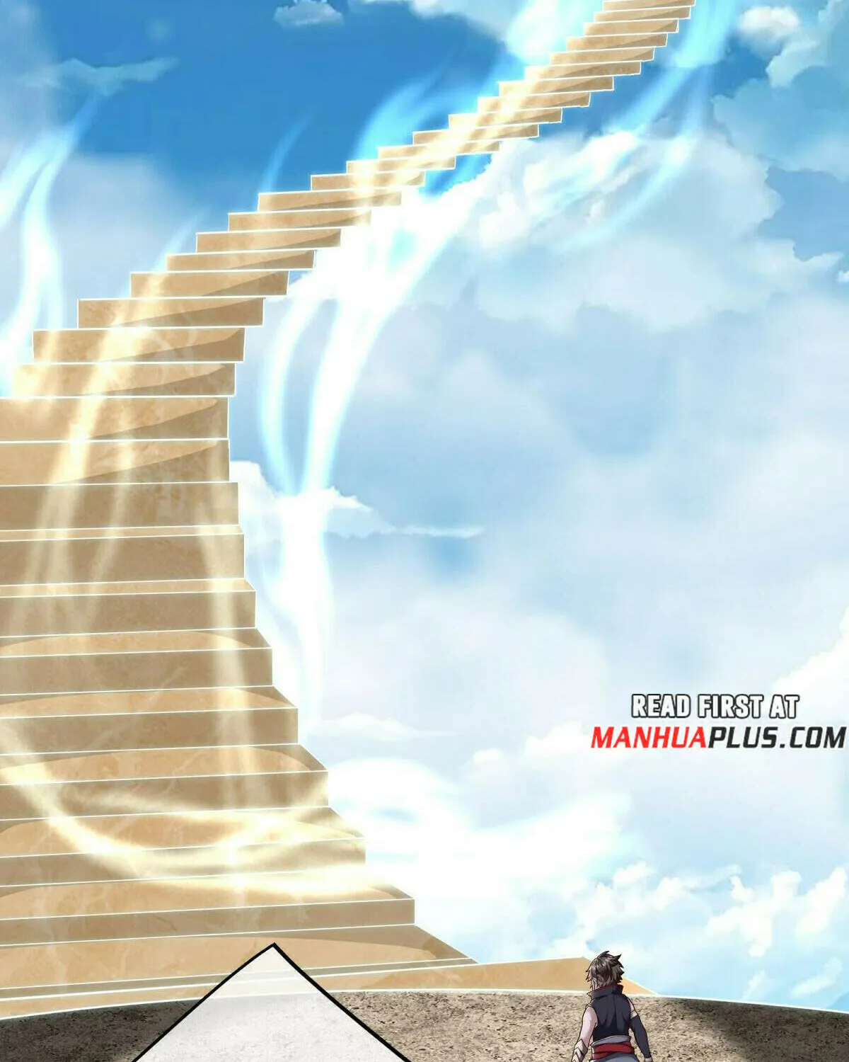 Peerless Battle Spirit (Colored) Chapter 586 page 83 - 