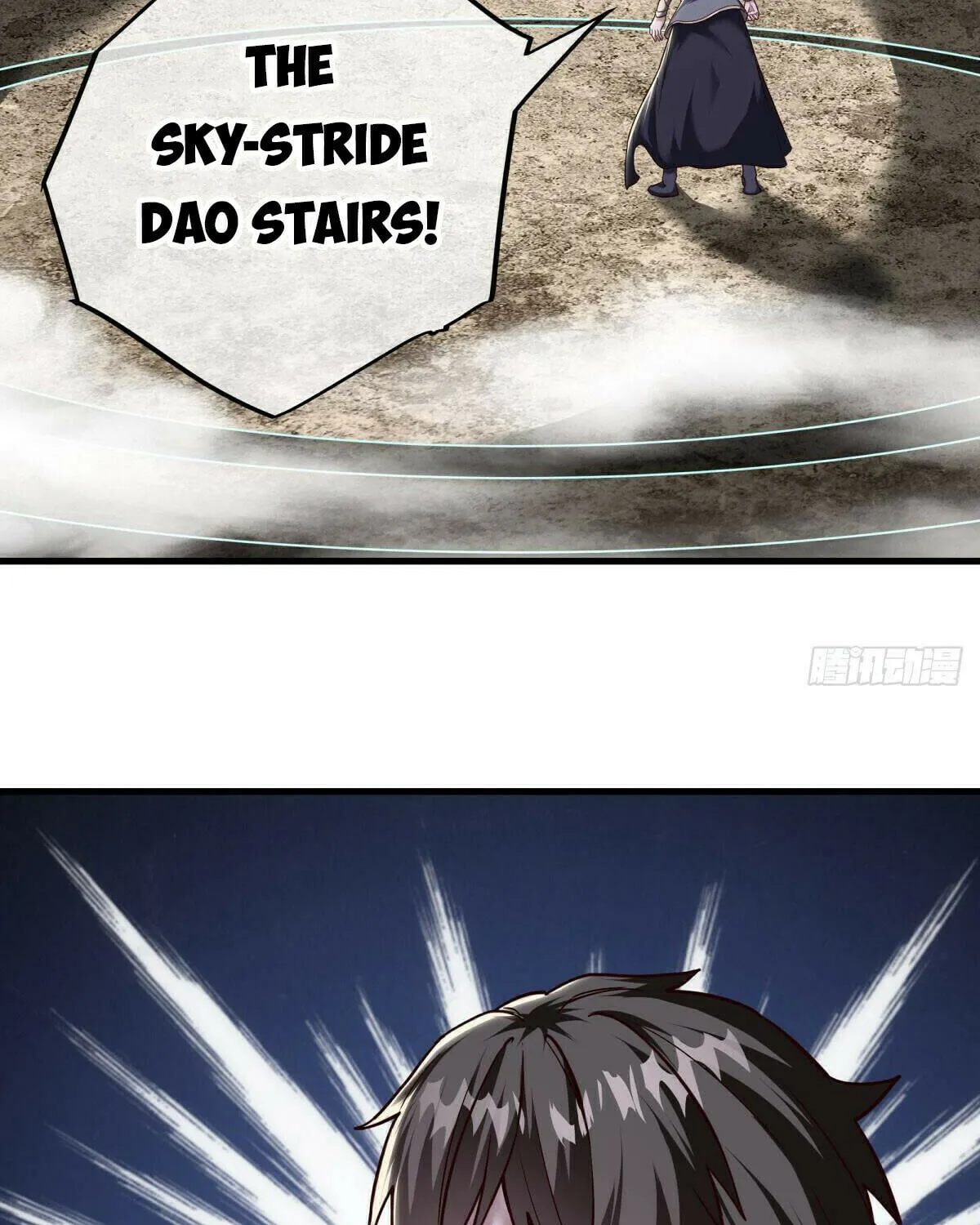 Peerless Battle Spirit (Colored) Chapter 586 page 84 - 