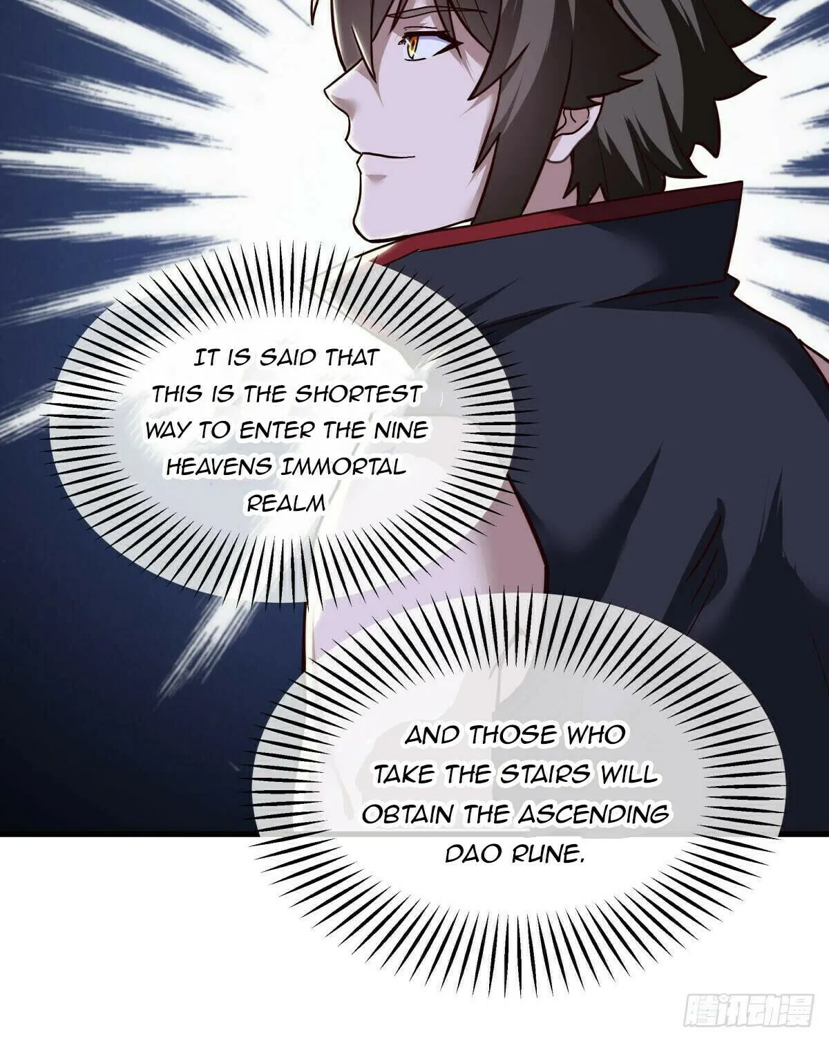 Peerless Battle Spirit (Colored) Chapter 586 page 85 - 