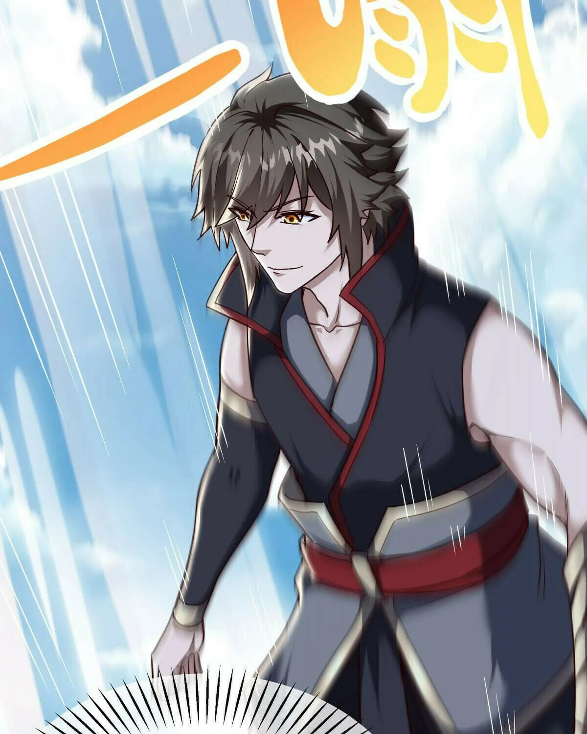 Peerless Battle Spirit (Colored) Chapter 586 page 88 - 
