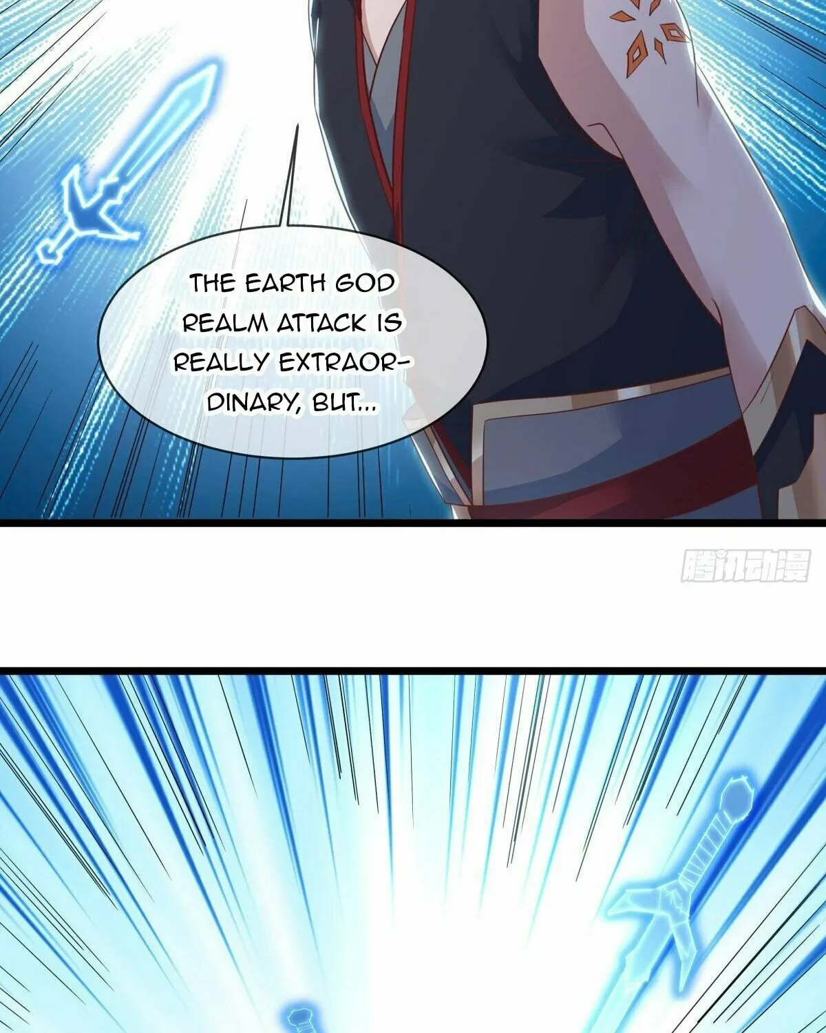 Peerless Battle Spirit (Colored) Chapter 587 page 102 - 