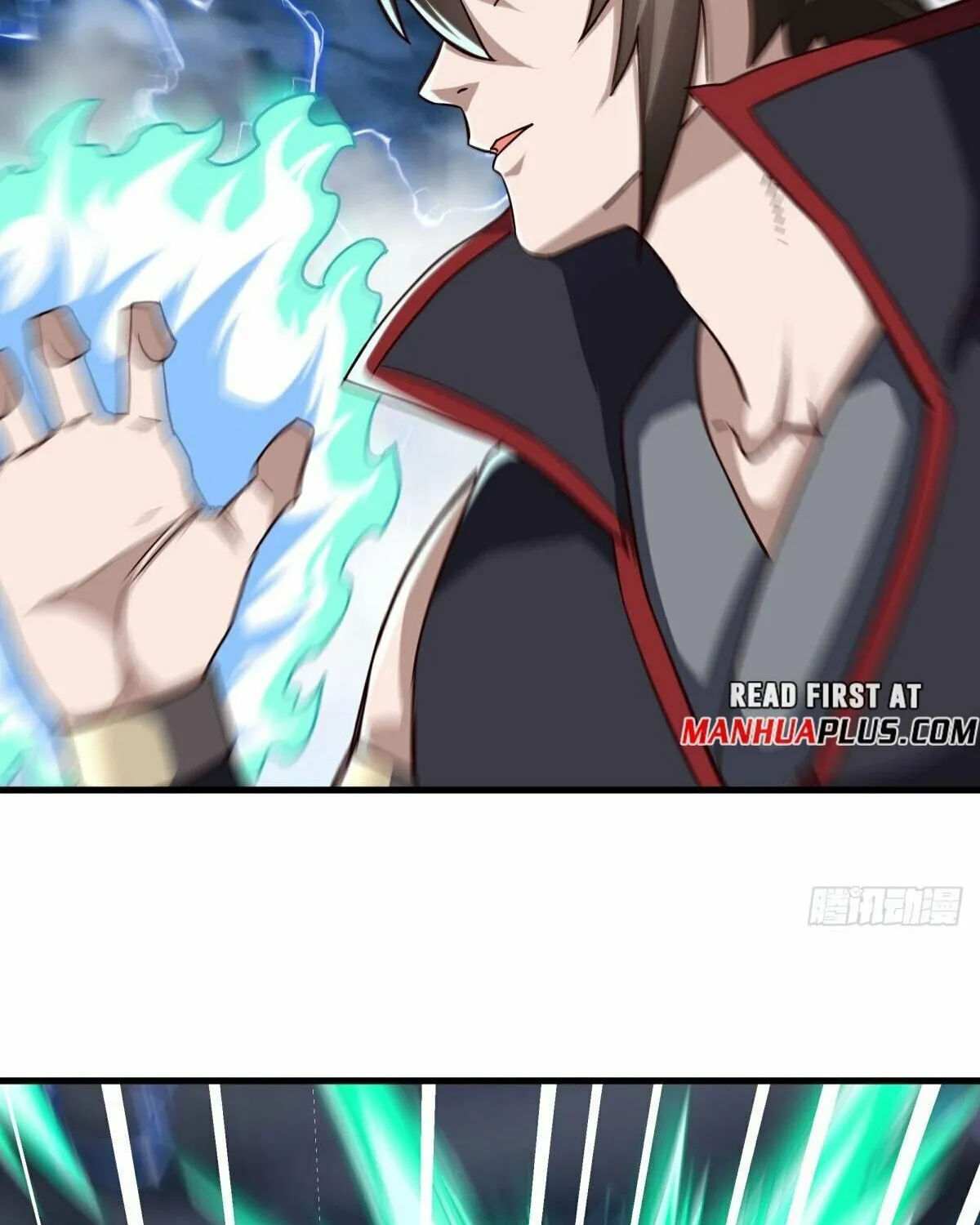 Peerless Battle Spirit (Colored) Chapter 587 page 13 - 
