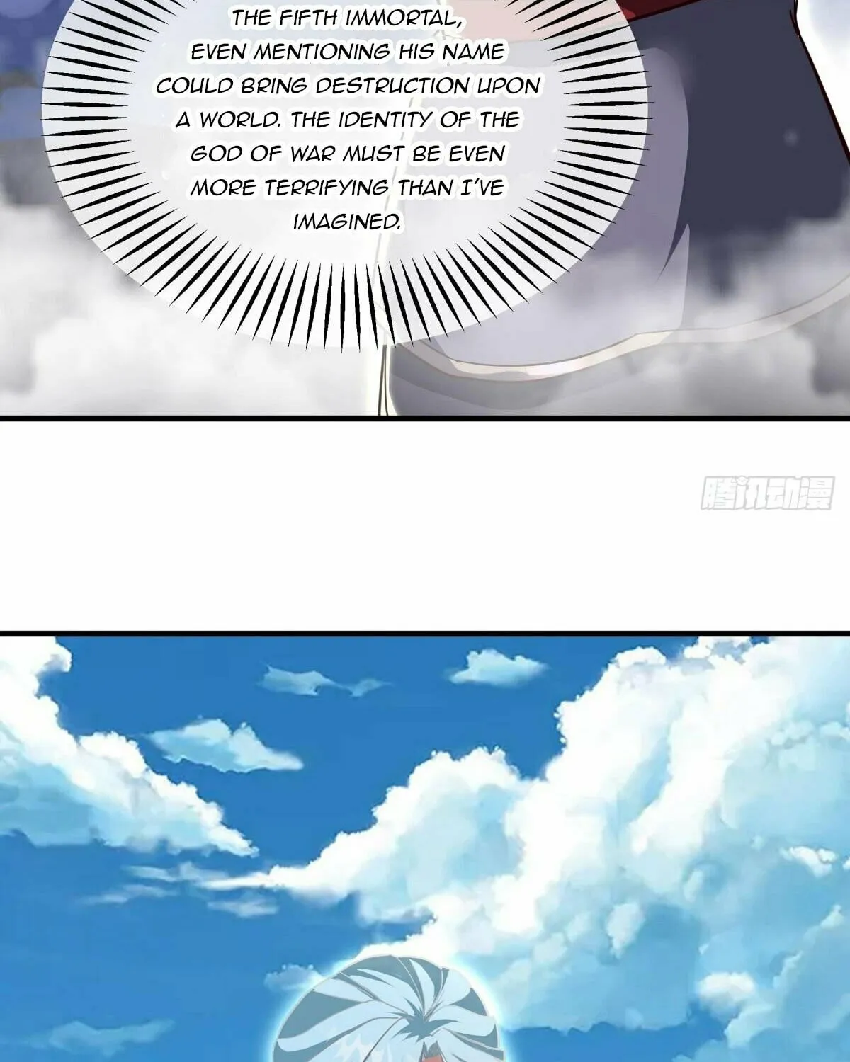 Peerless Battle Spirit (Colored) Chapter 587 page 18 - 