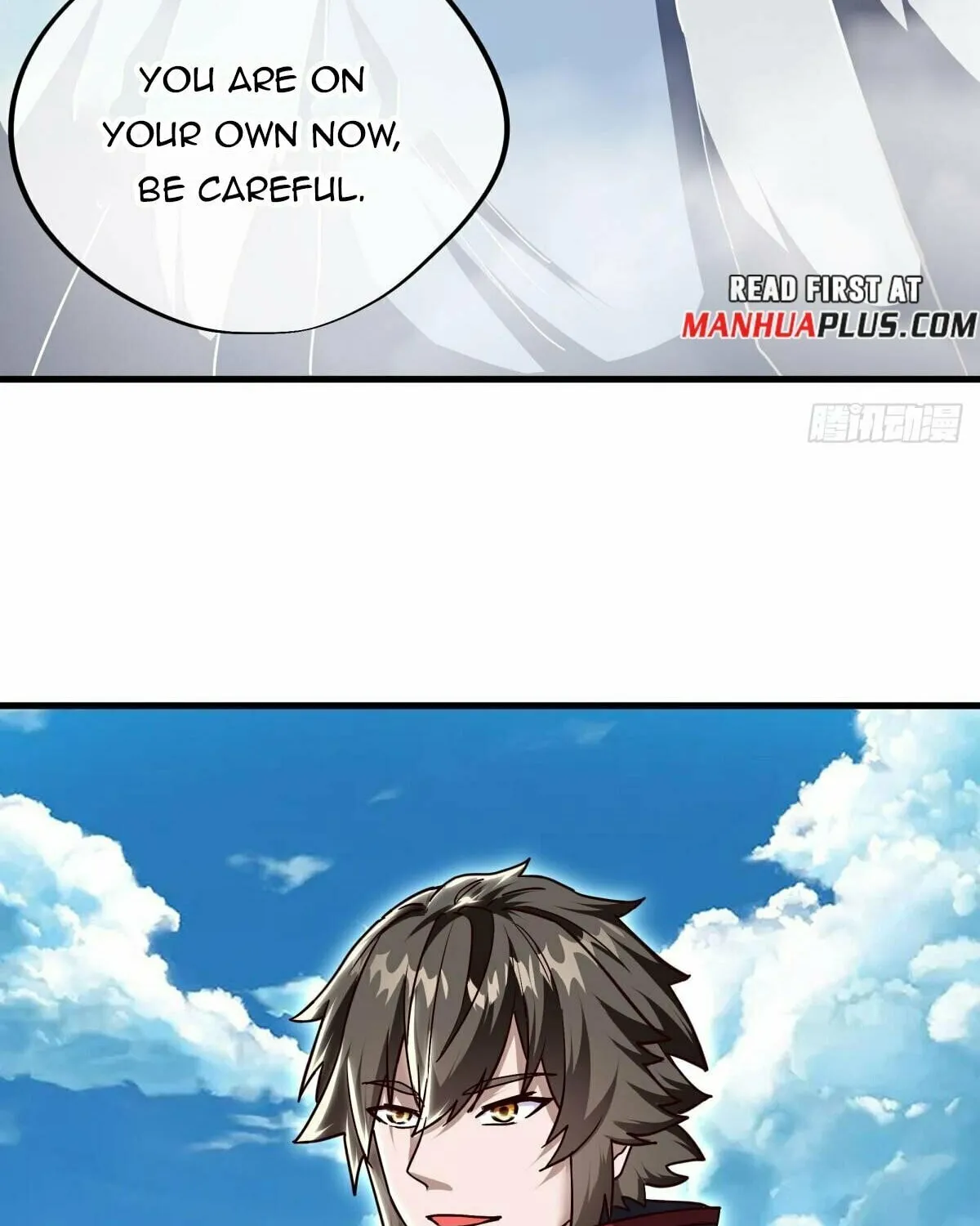 Peerless Battle Spirit (Colored) Chapter 587 page 20 - 