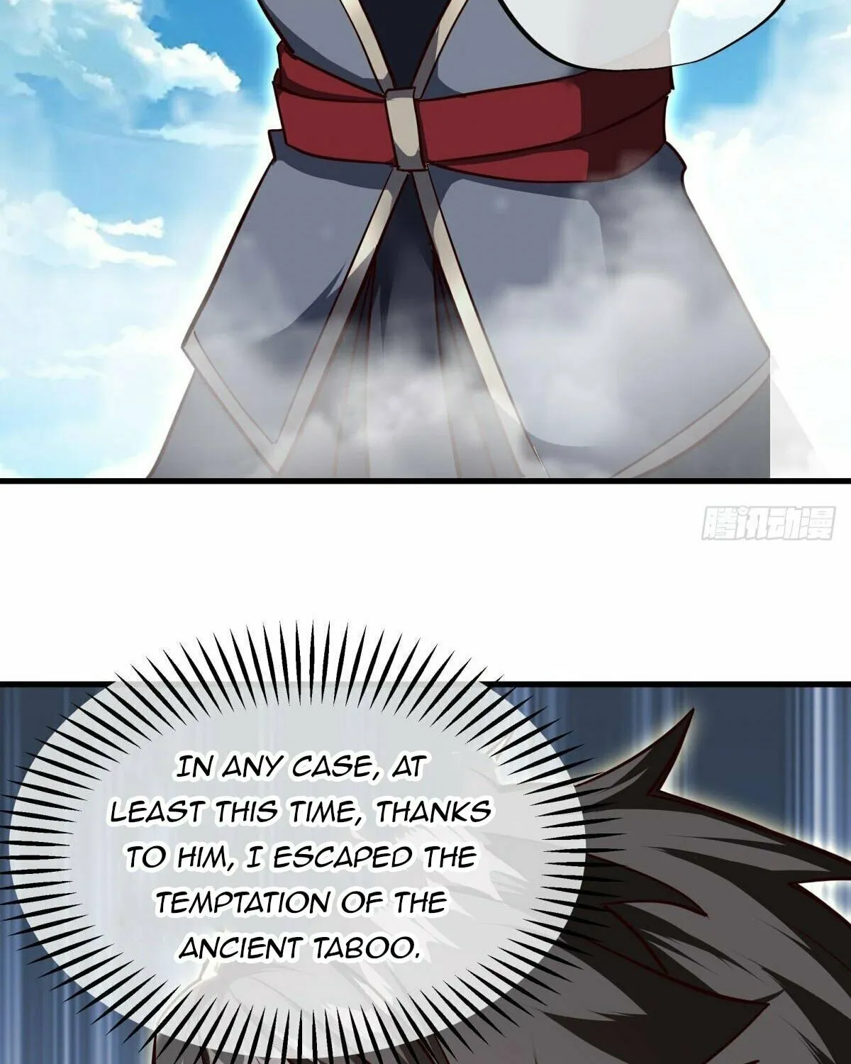 Peerless Battle Spirit (Colored) Chapter 587 page 22 - 