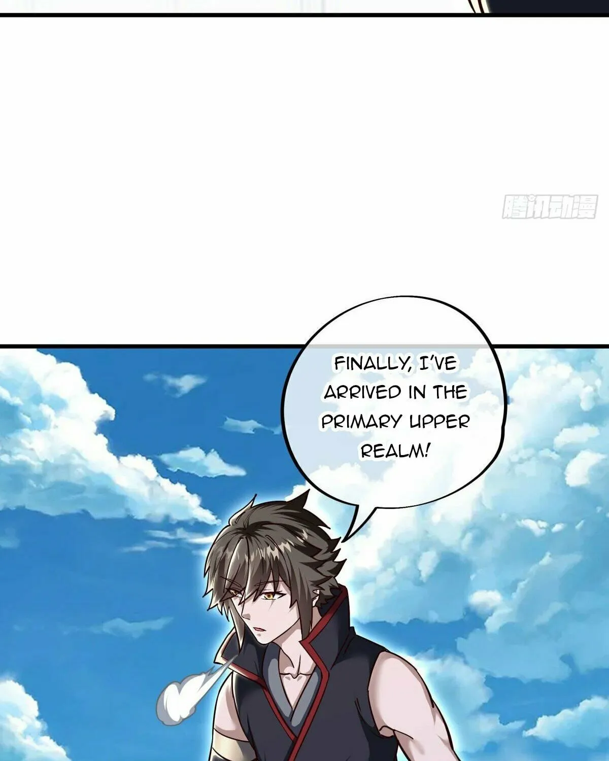 Peerless Battle Spirit (Colored) Chapter 587 page 24 - 