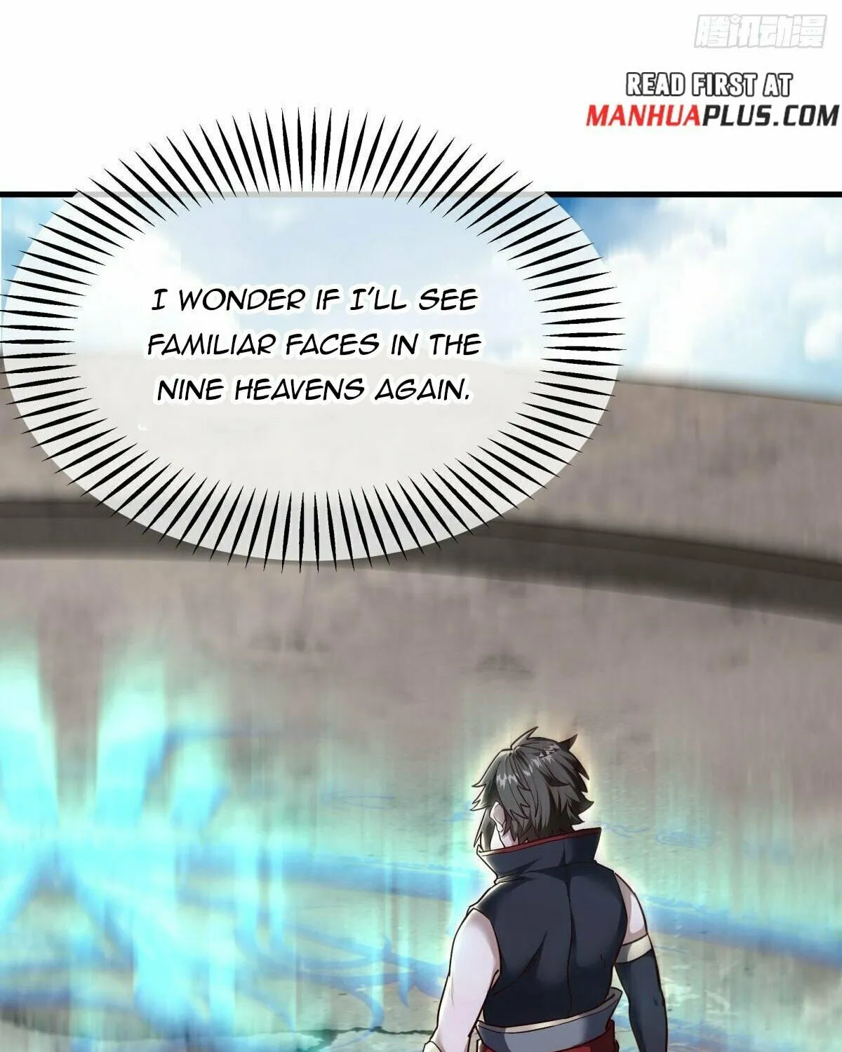 Peerless Battle Spirit (Colored) Chapter 587 page 26 - 