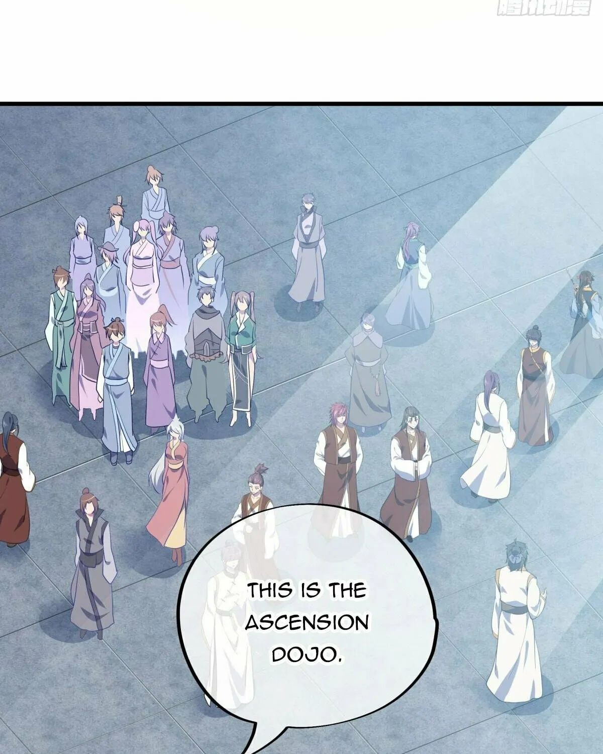 Peerless Battle Spirit (Colored) Chapter 587 page 31 - 