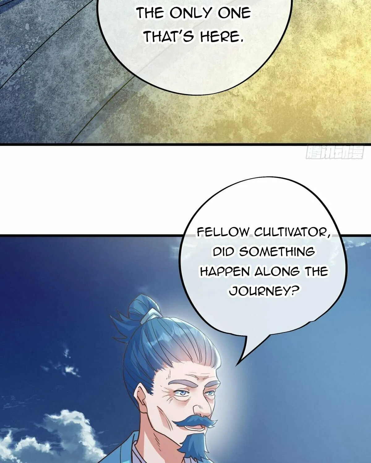 Peerless Battle Spirit (Colored) Chapter 587 page 33 - 
