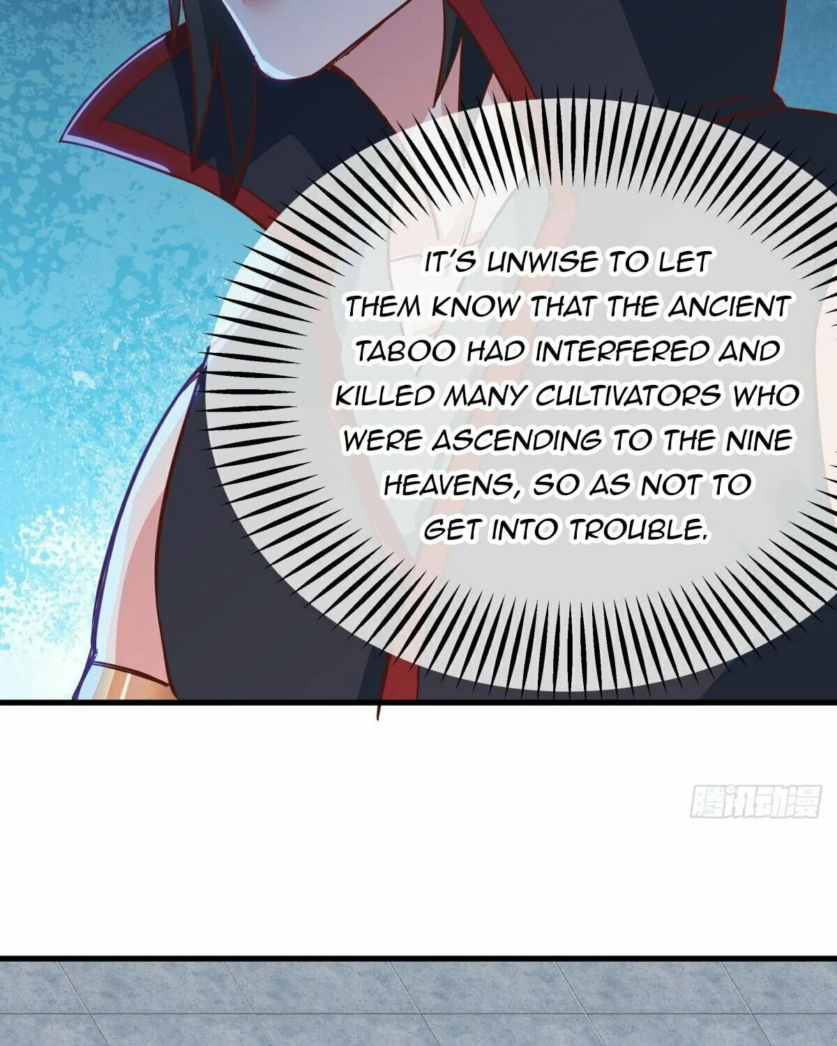 Peerless Battle Spirit (Colored) Chapter 587 page 38 - 