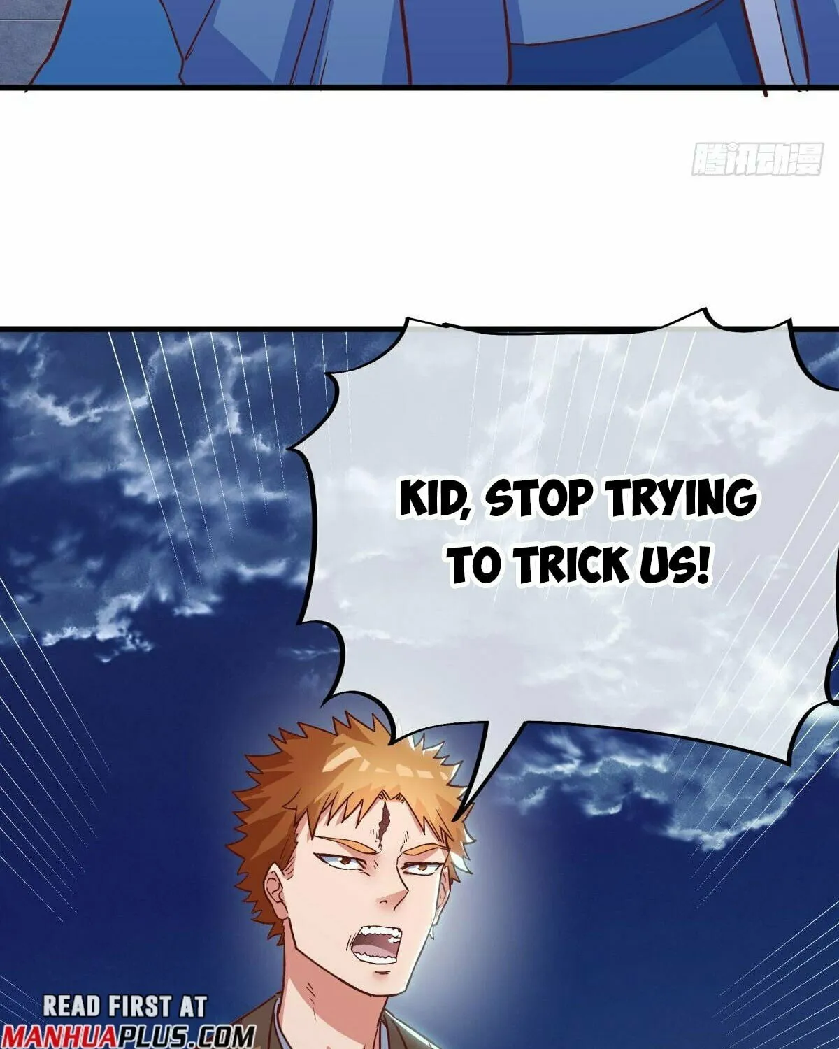 Peerless Battle Spirit (Colored) Chapter 587 page 40 - 