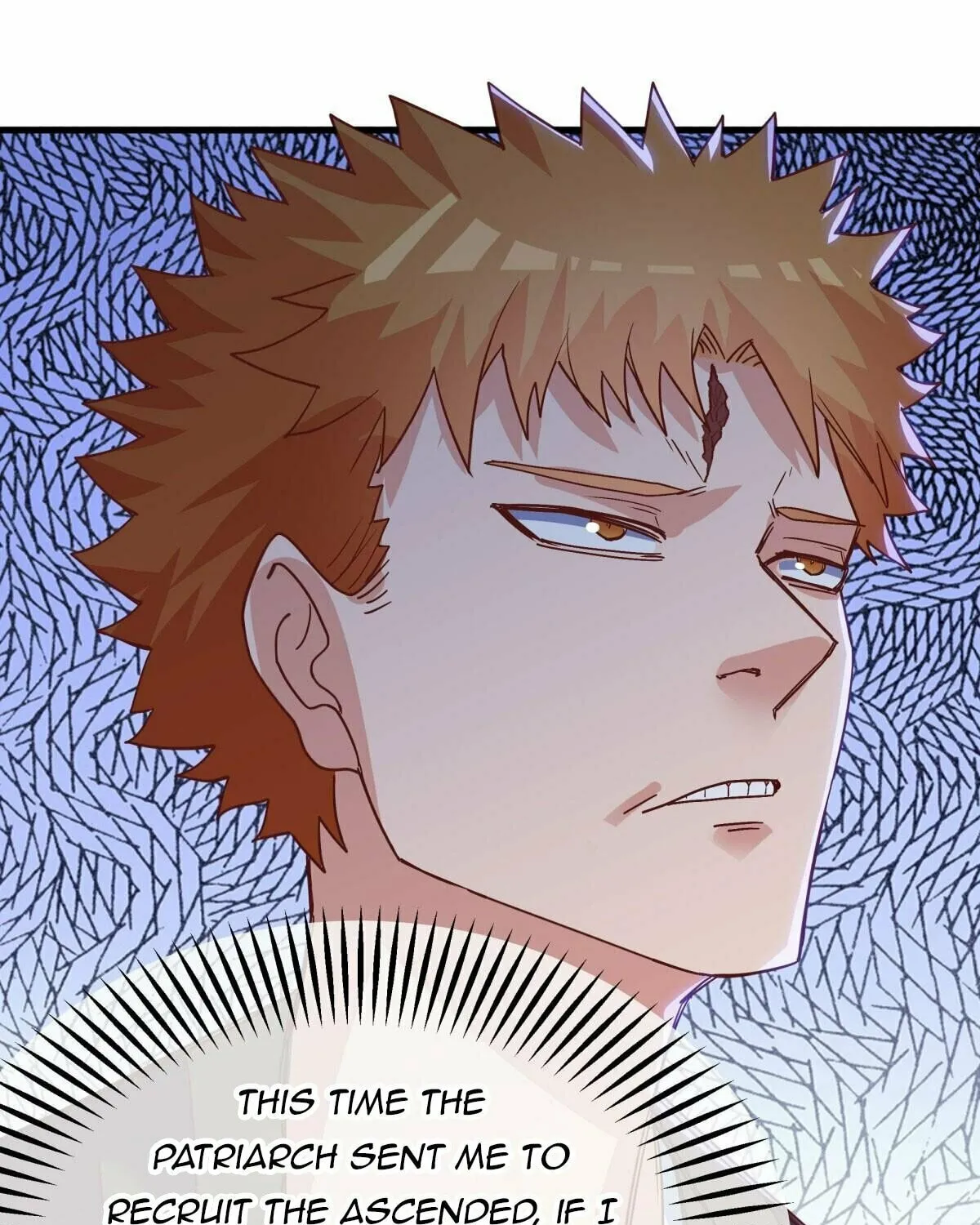 Peerless Battle Spirit (Colored) Chapter 587 page 43 - 