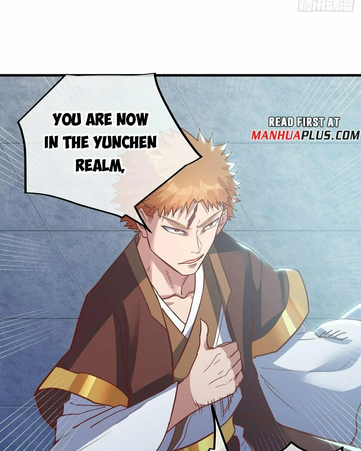 Peerless Battle Spirit (Colored) Chapter 587 page 48 - 
