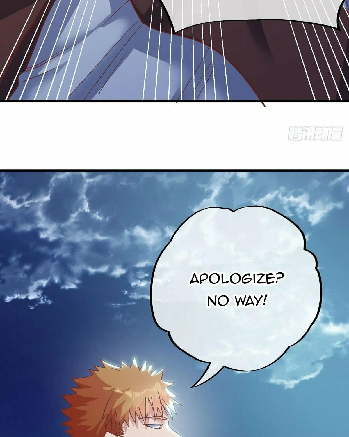 Peerless Battle Spirit (Colored) Chapter 587 page 50 - 