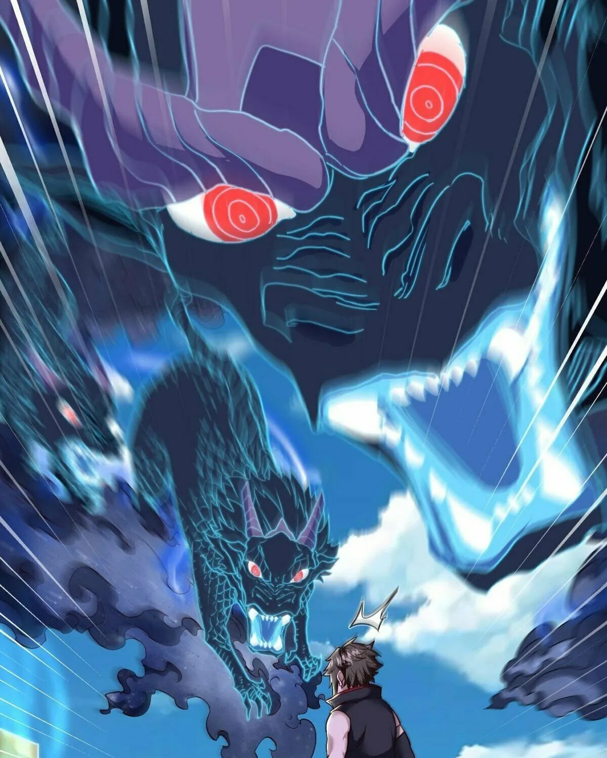 Peerless Battle Spirit (Colored) Chapter 587 page 6 - 