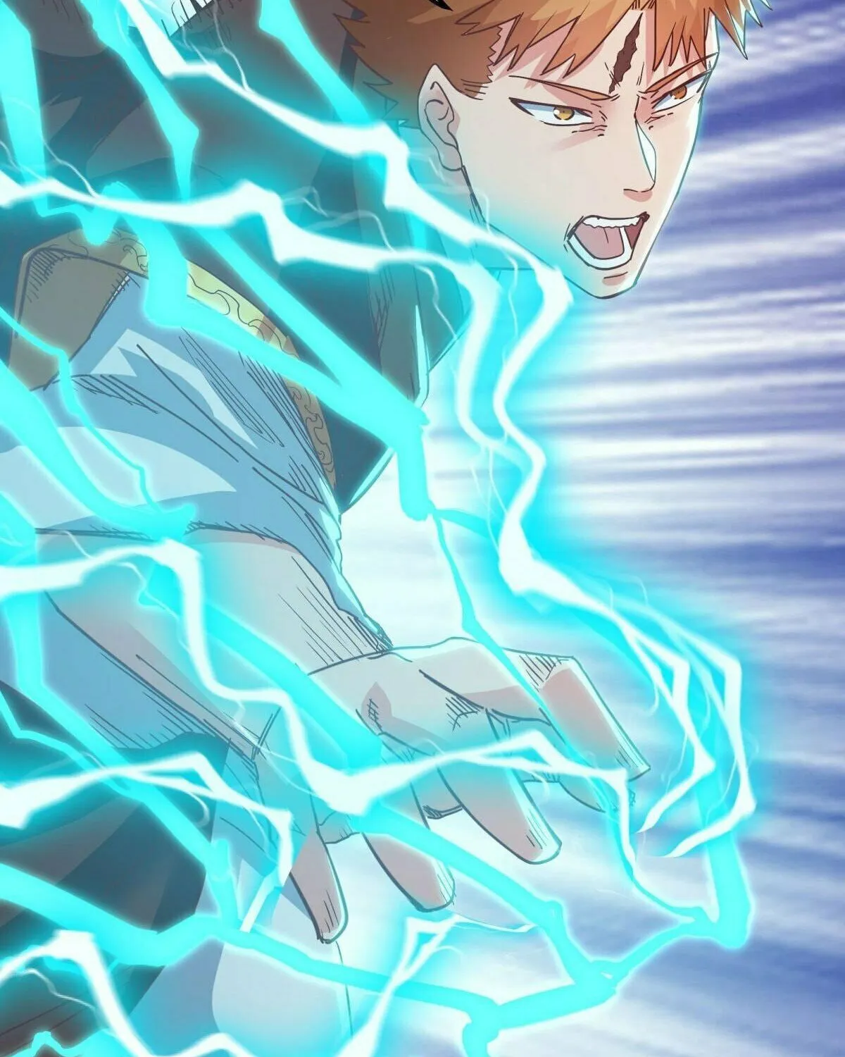 Peerless Battle Spirit (Colored) Chapter 587 page 55 - 