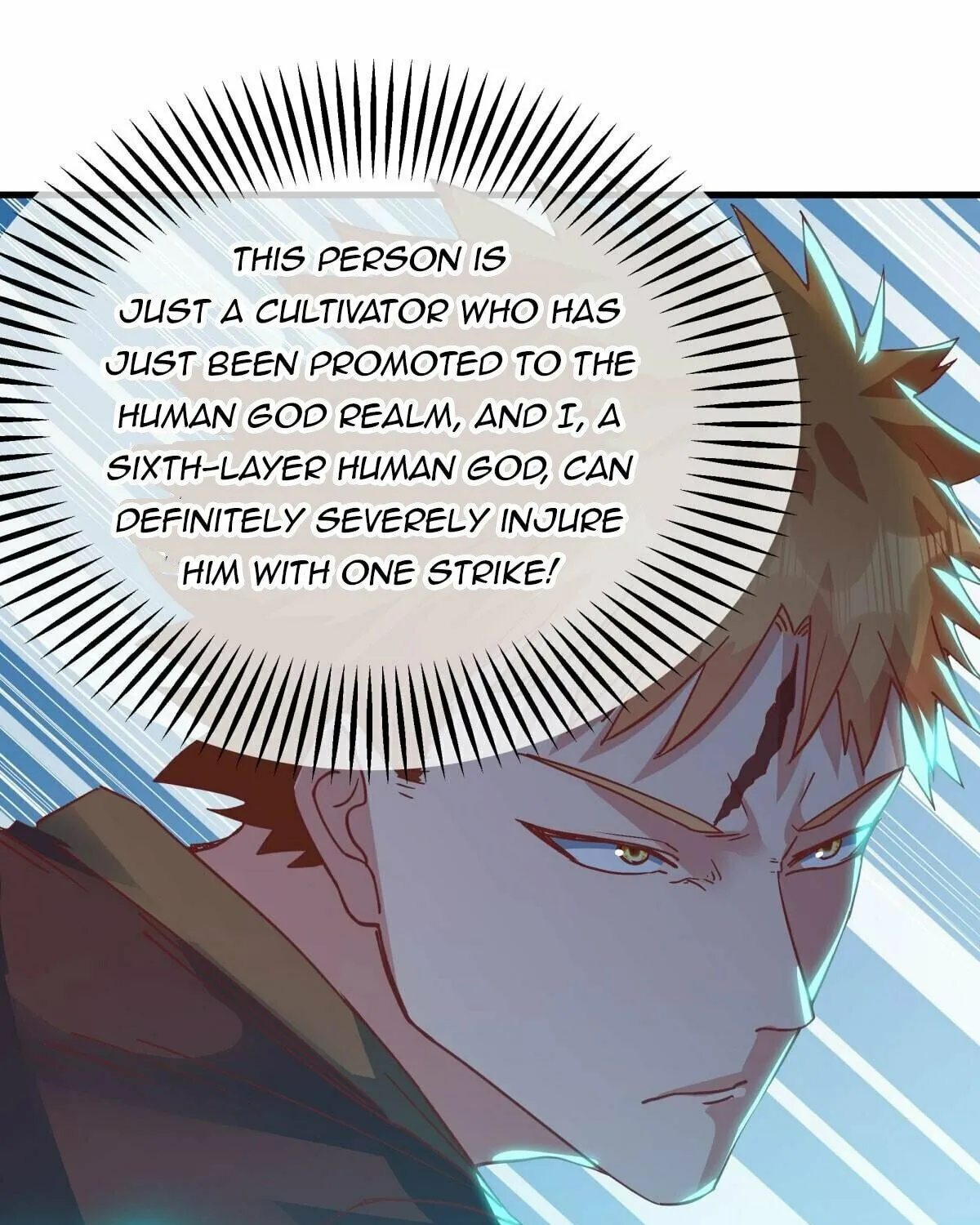 Peerless Battle Spirit (Colored) Chapter 587 page 57 - 