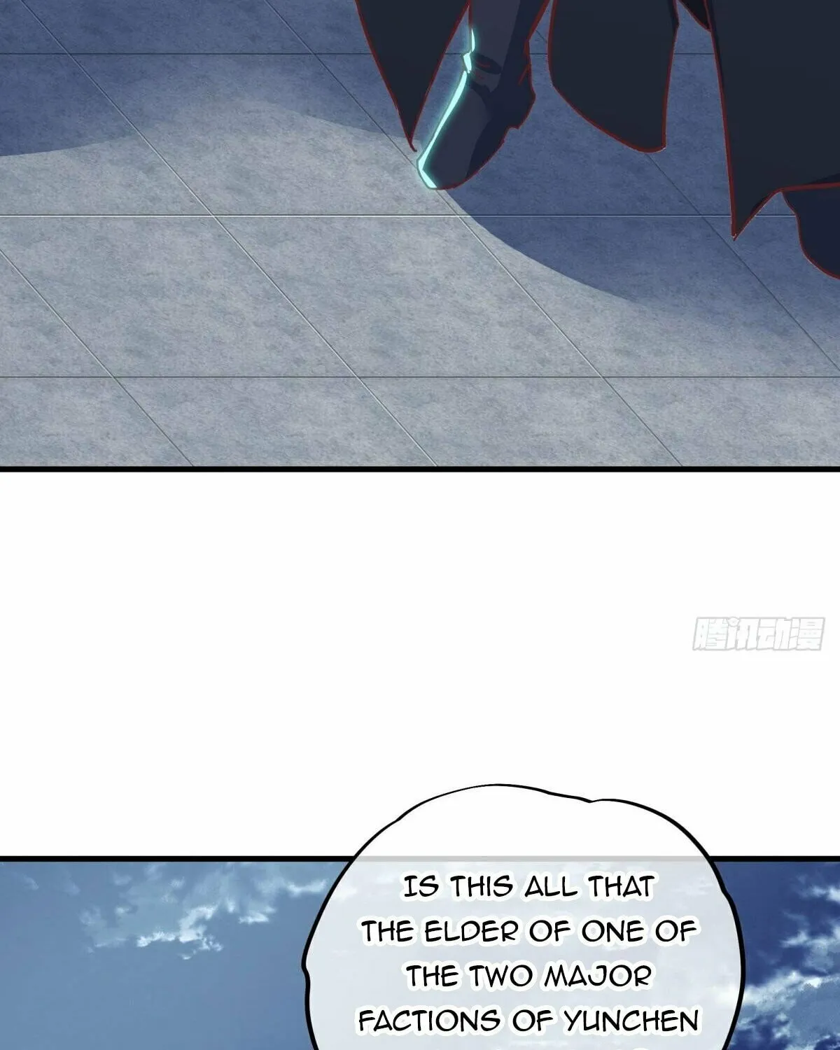 Peerless Battle Spirit (Colored) Chapter 587 page 60 - 