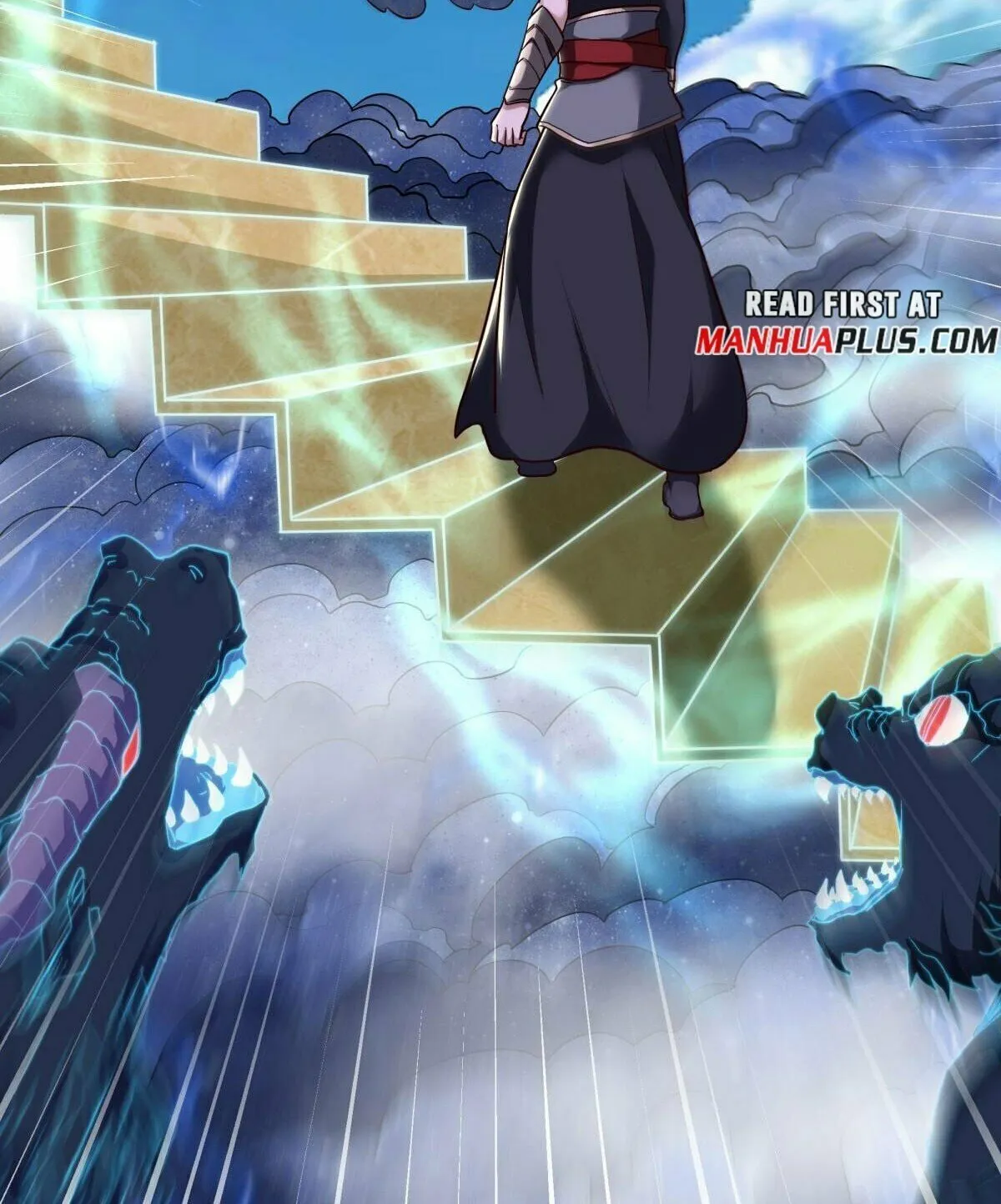 Peerless Battle Spirit (Colored) Chapter 587 page 7 - 