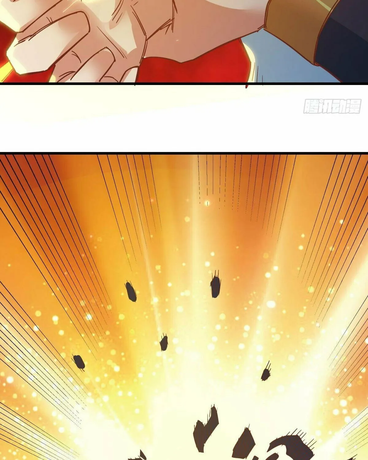 Peerless Battle Spirit (Colored) Chapter 587 page 64 - 