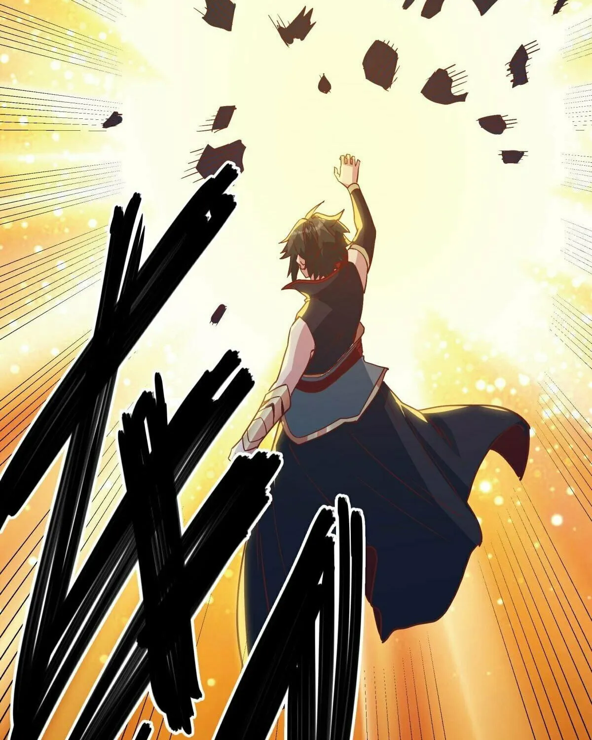 Peerless Battle Spirit (Colored) Chapter 587 page 65 - 
